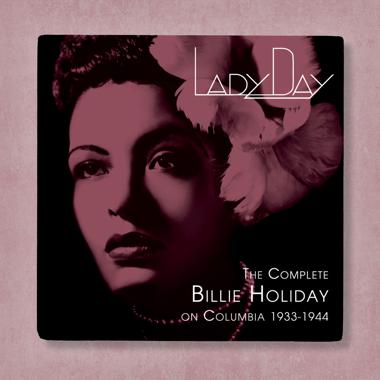 Постер к треку Billie Holiday - All of Me