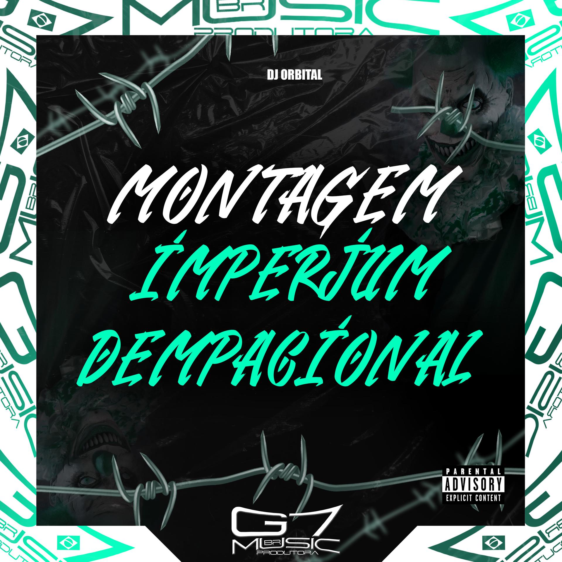 Постер альбома Montagem Imperium Dempacional