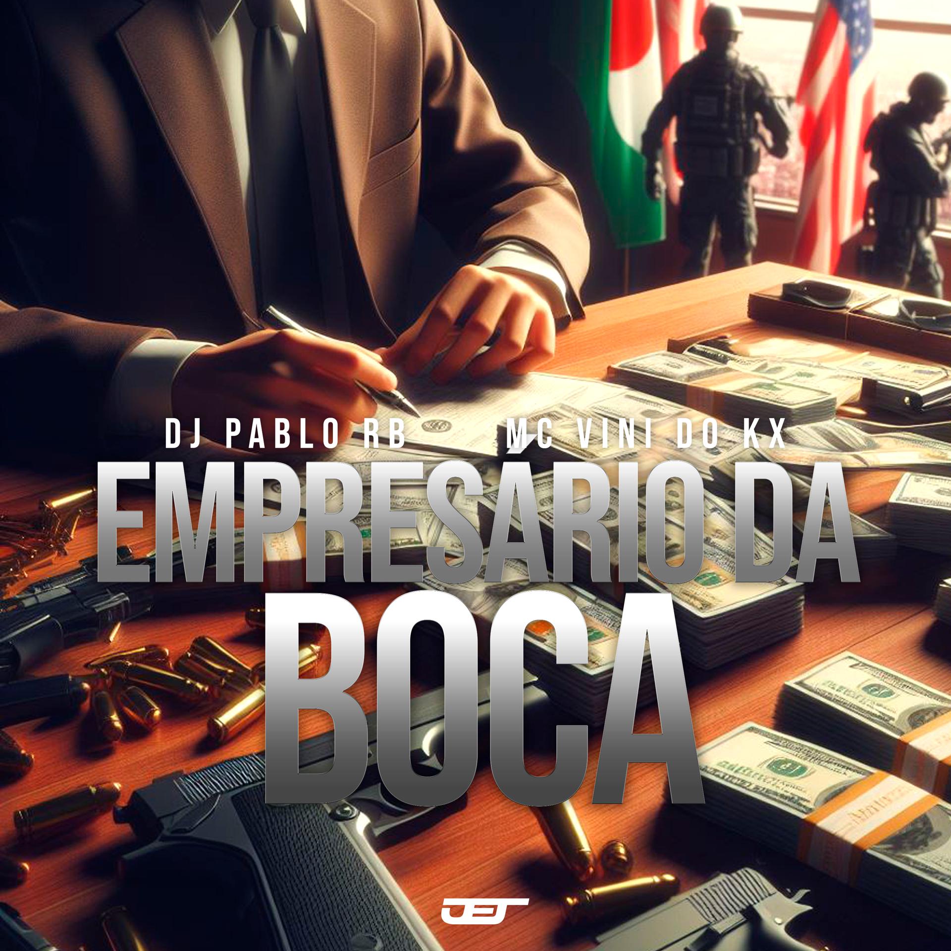 Постер альбома Empresario Da Boca