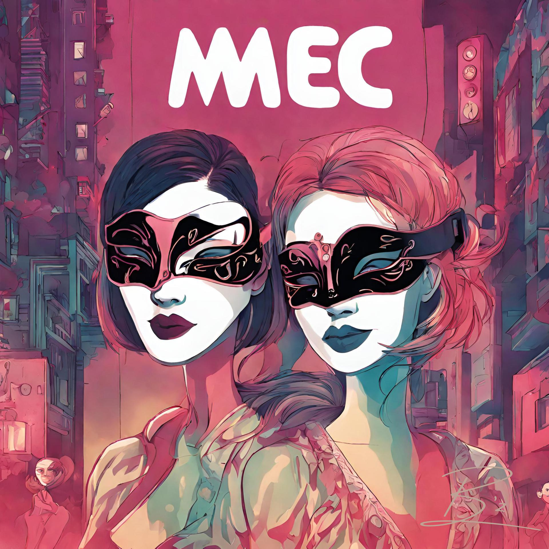 Постер альбома Mec