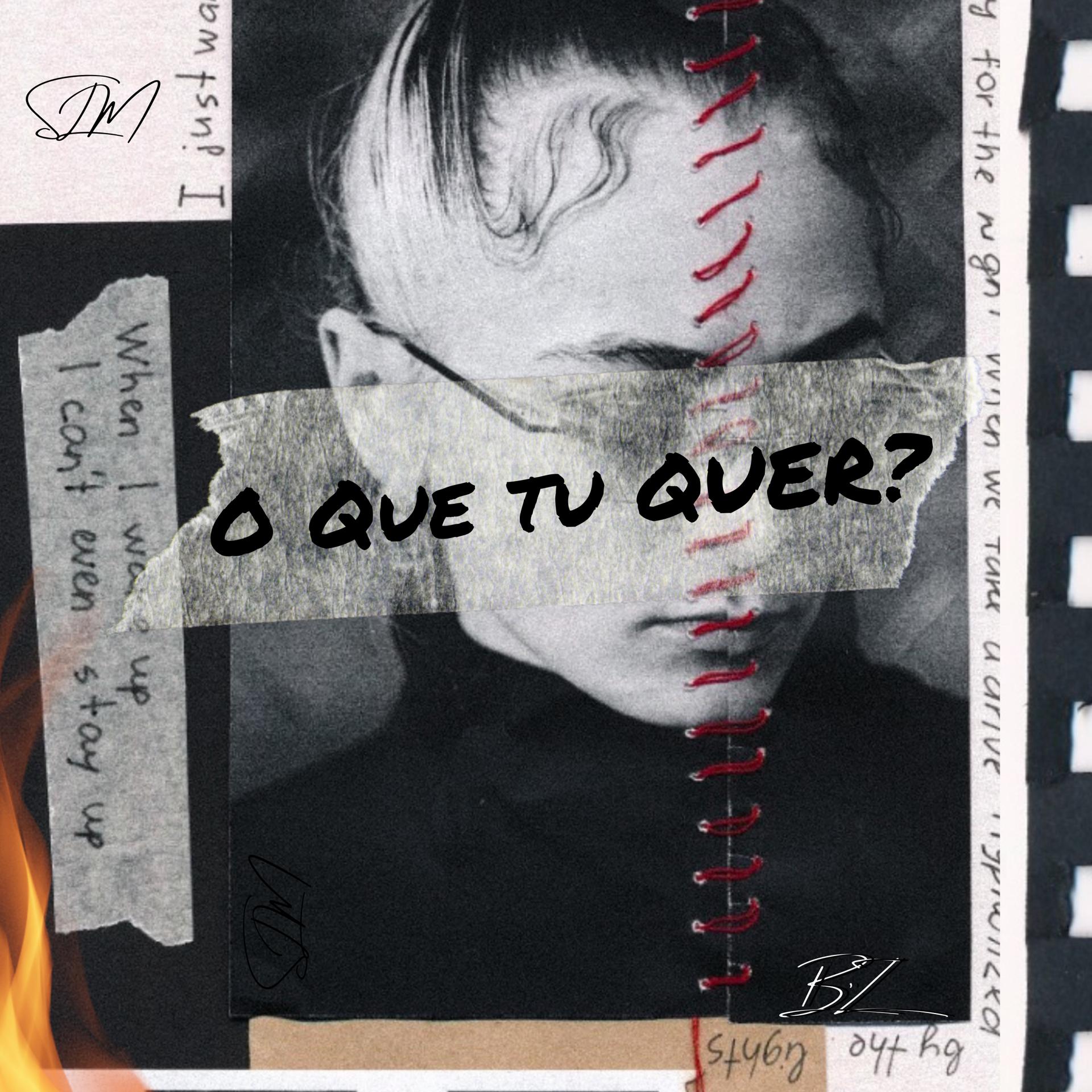 Постер альбома O Que Tu Quer