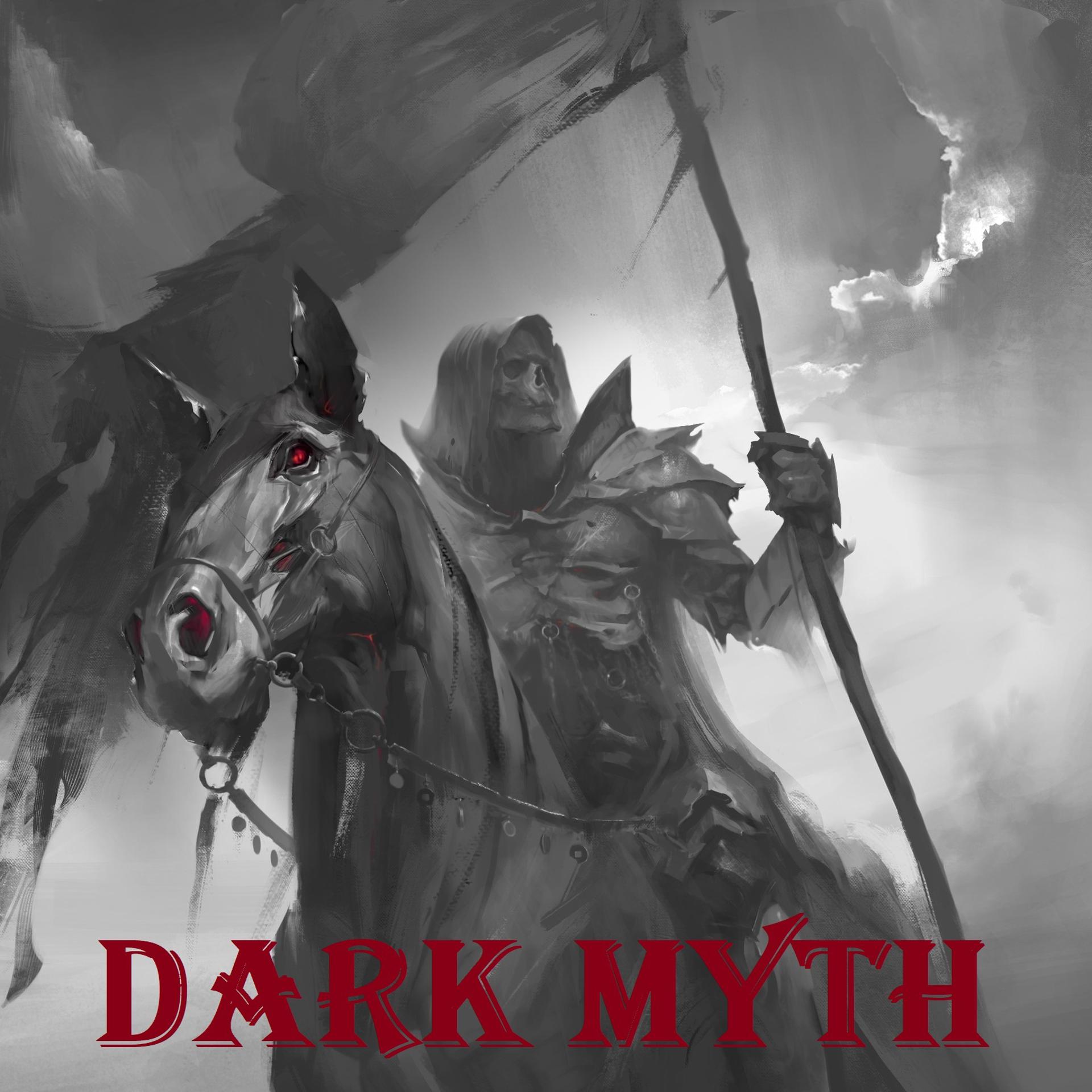 Постер альбома Dark Myth