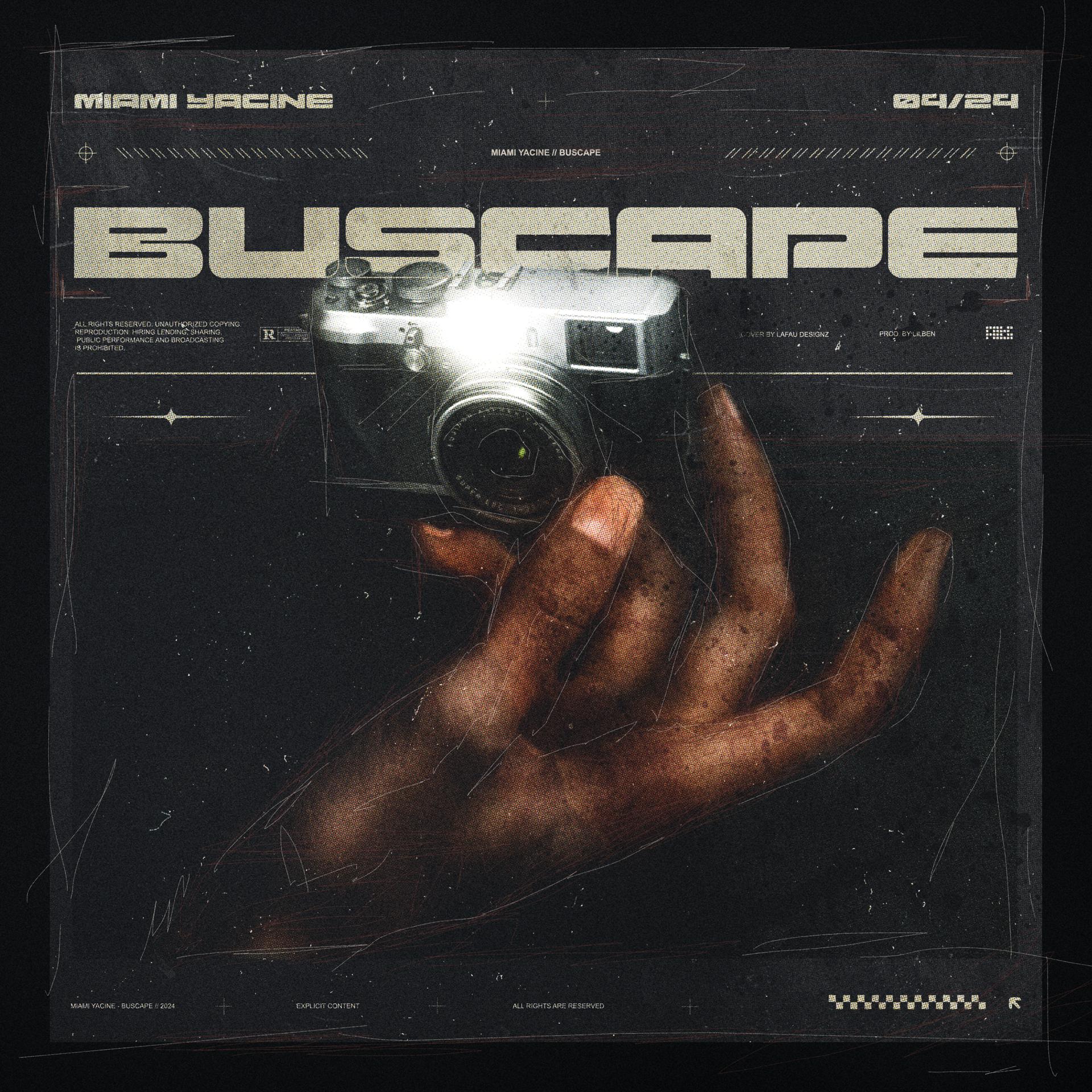 Постер альбома Buscape
