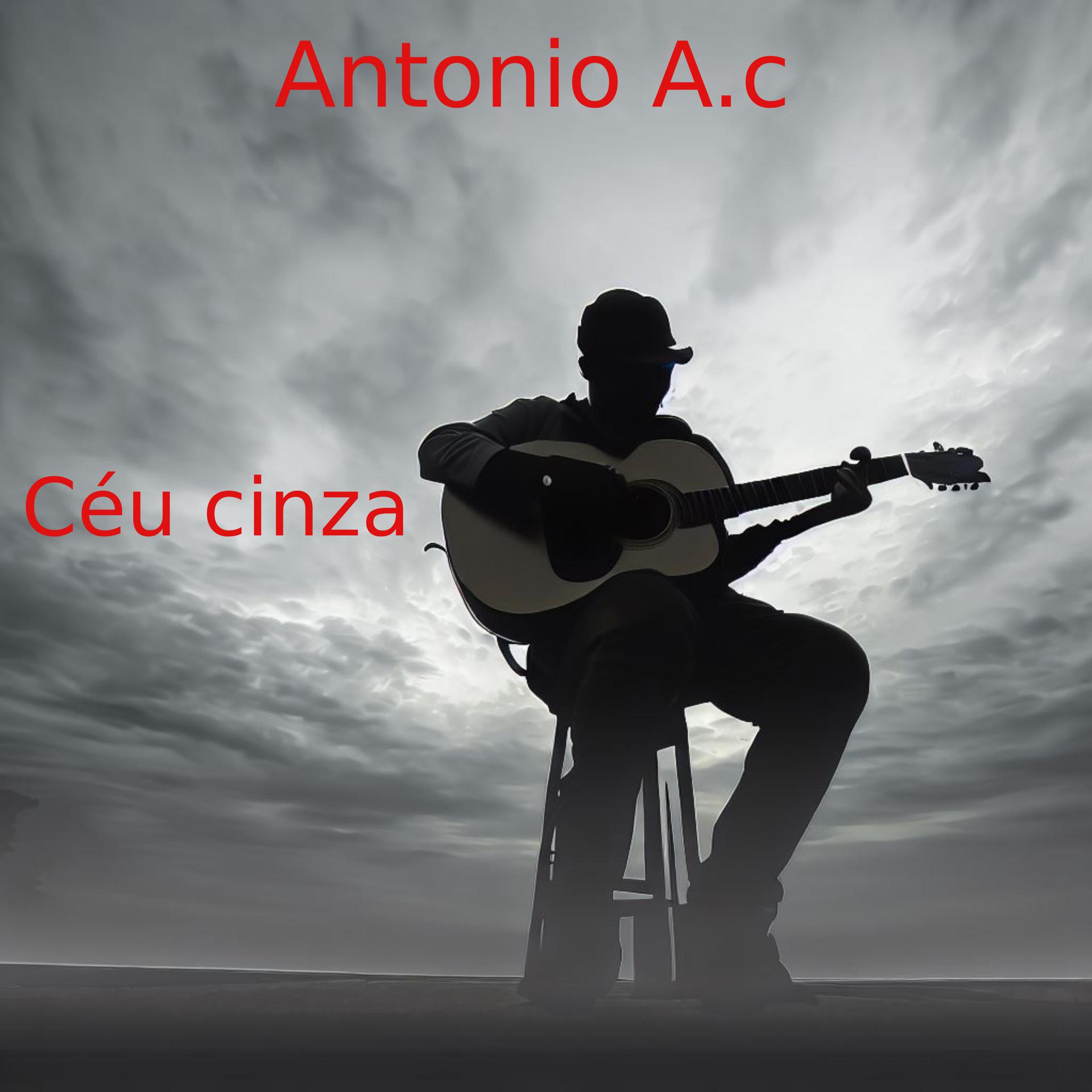 Постер альбома Céu Cinza