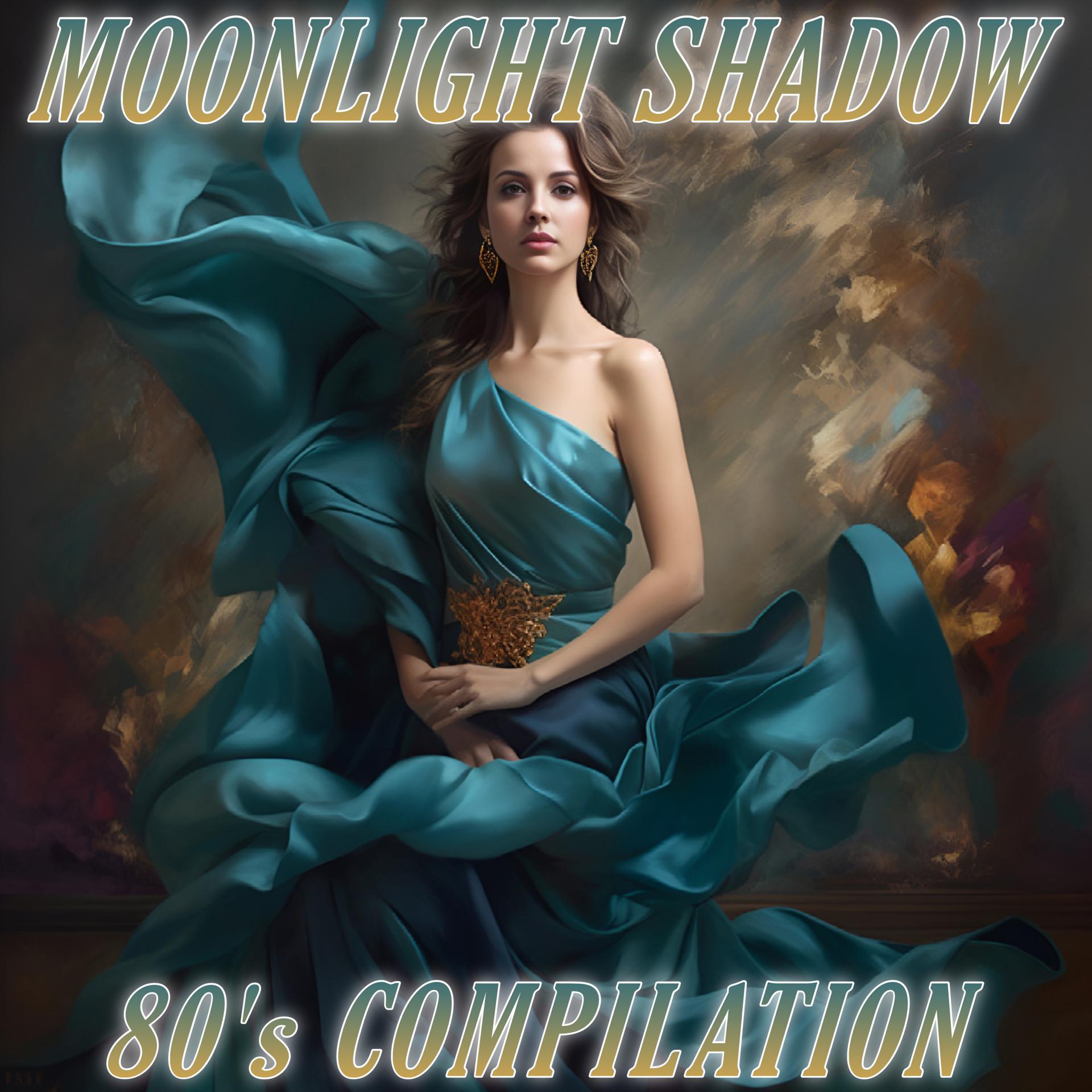Постер альбома Moonlight Shadows 80's Compilation
