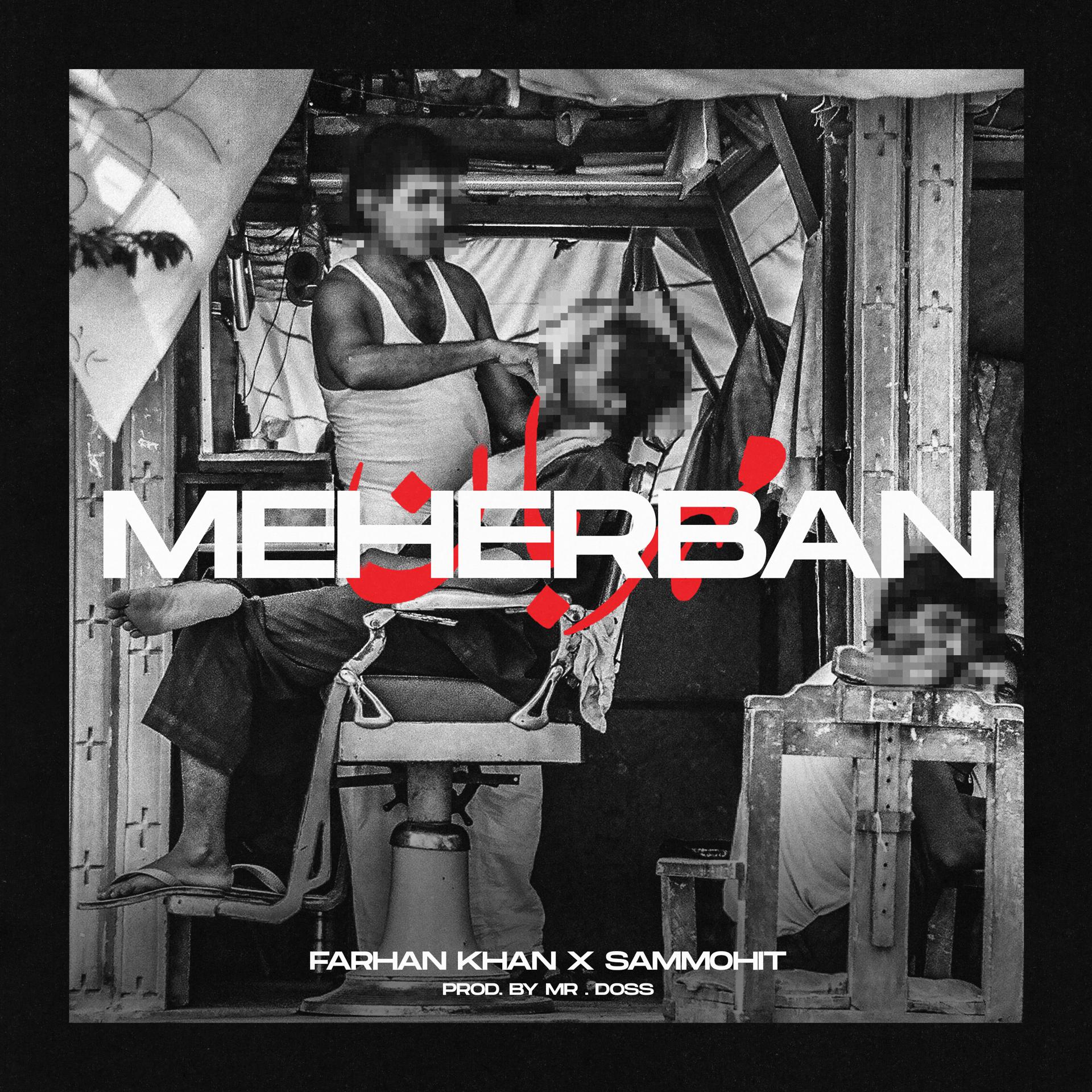 Постер альбома Meherbaan