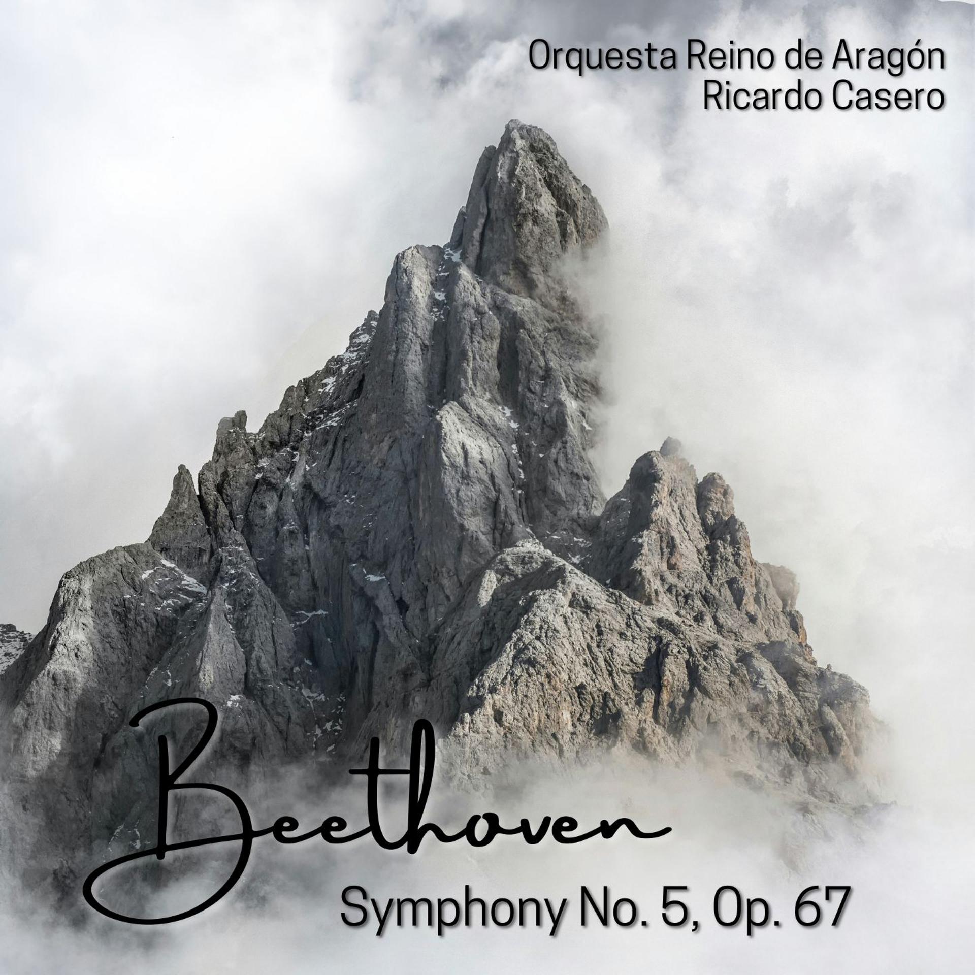 Постер альбома Beethoven: Symphony No. 5, Op. 67