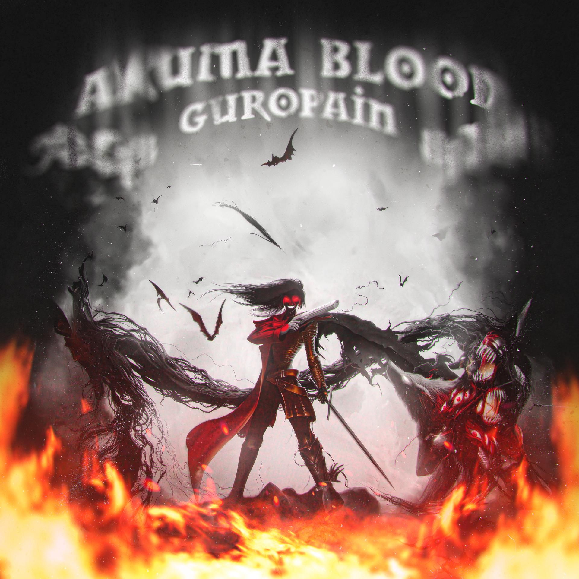Постер альбома AKUMA BLOOD