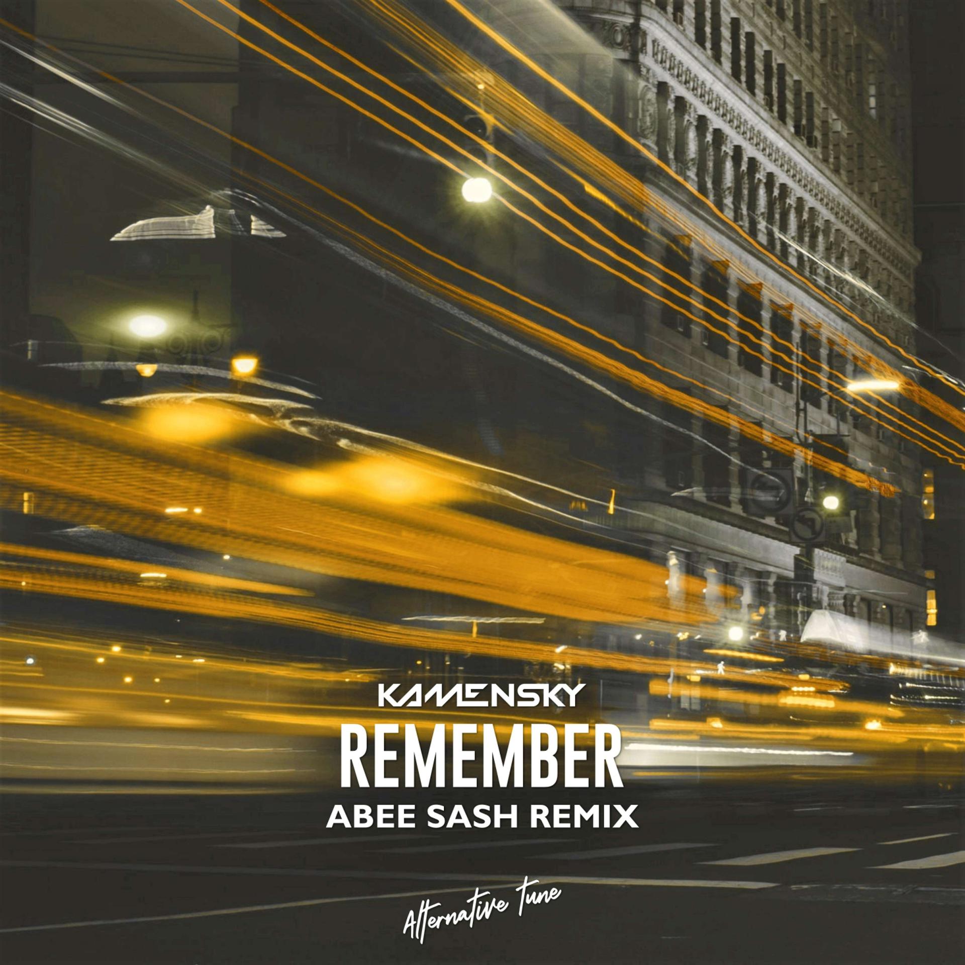 Постер альбома Remember (Abee Sash Remix)