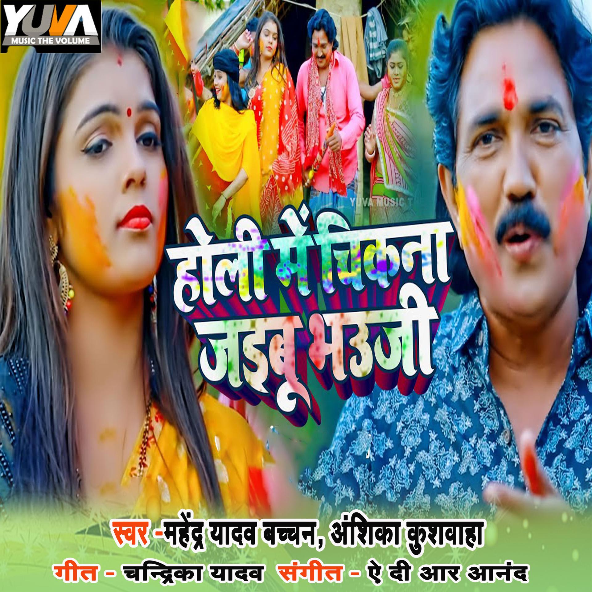 Постер альбома Holi Me Chikna Jayibu Bhauji