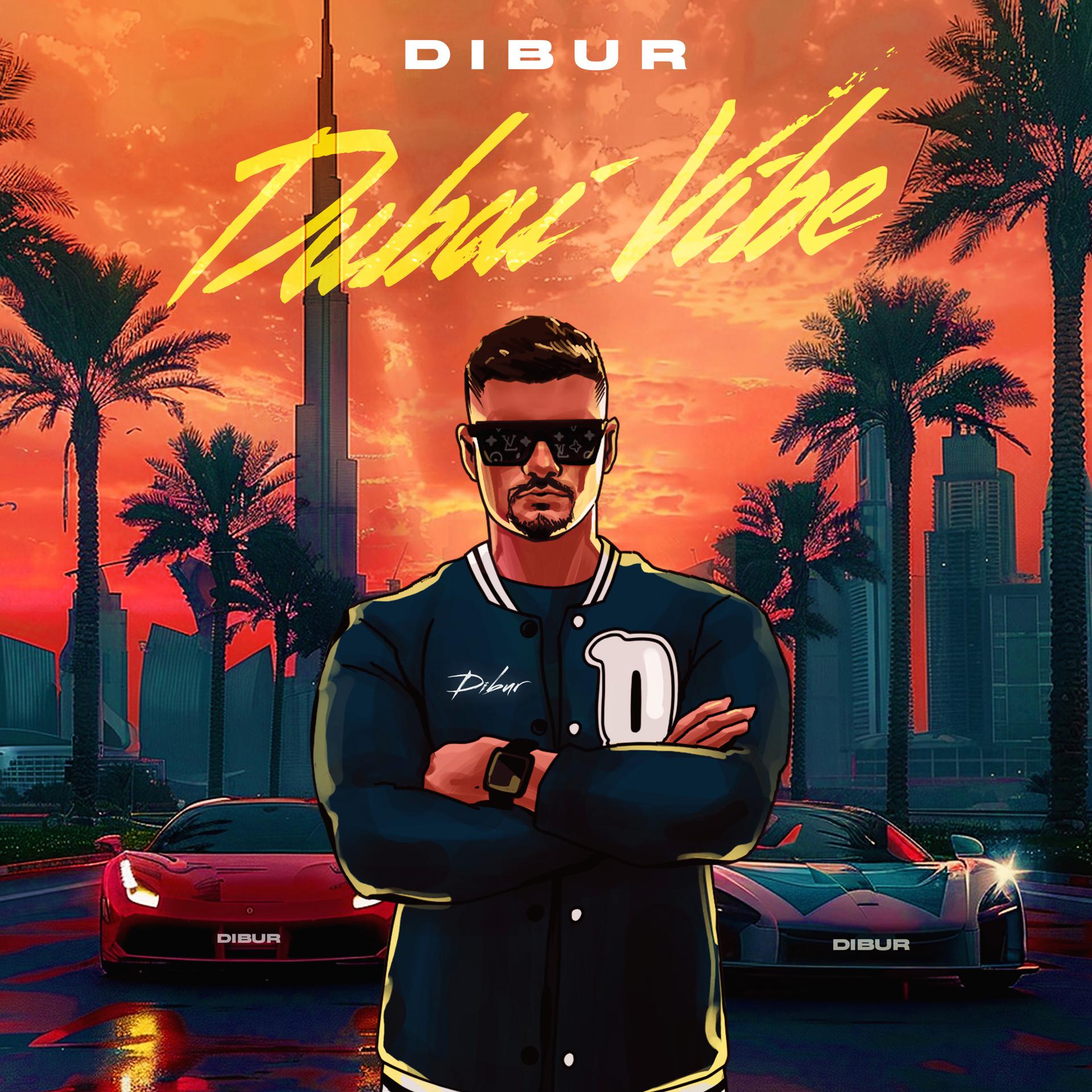 Постер альбома Dubai Vibe