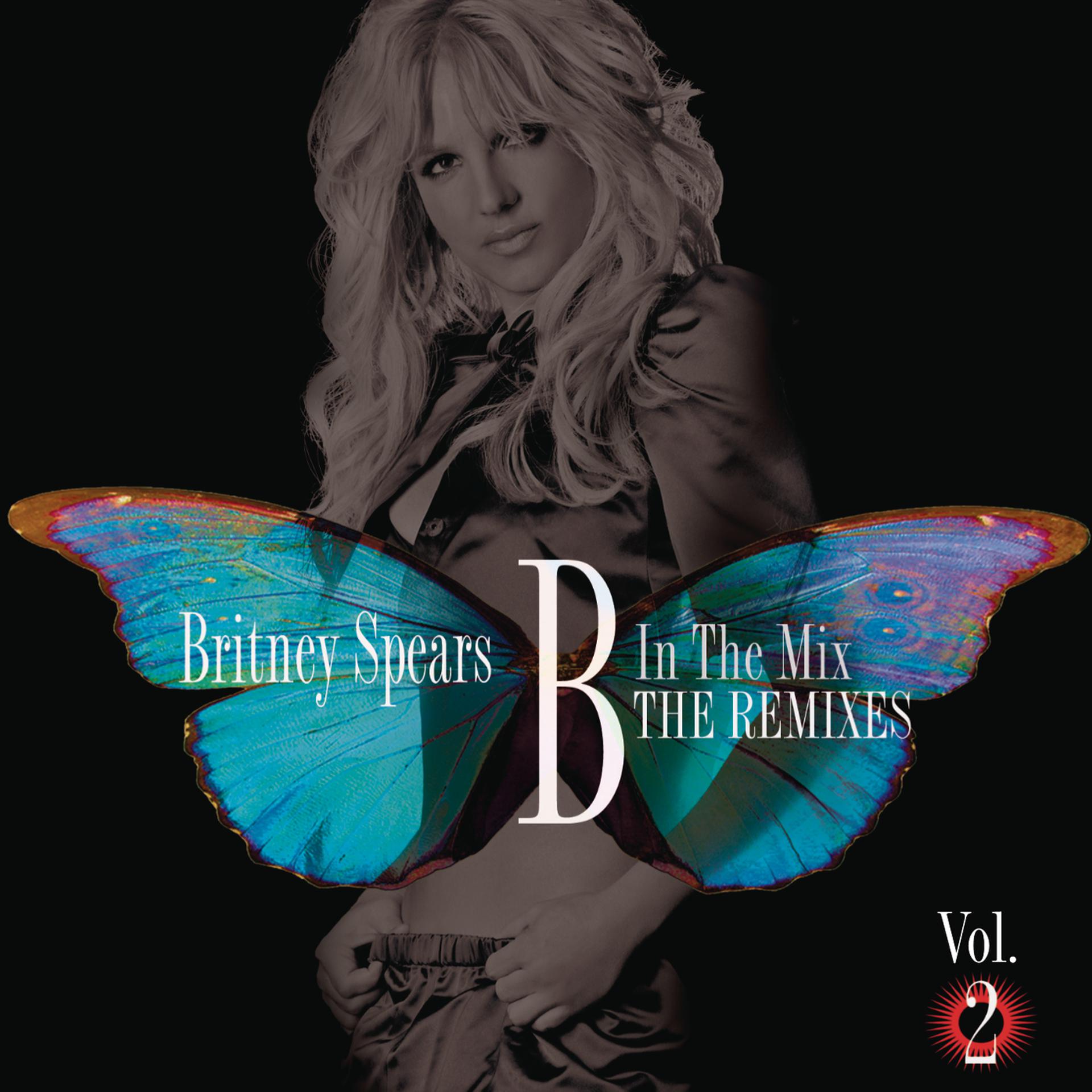Постер альбома B In The Mix, The Remixes Vol 2