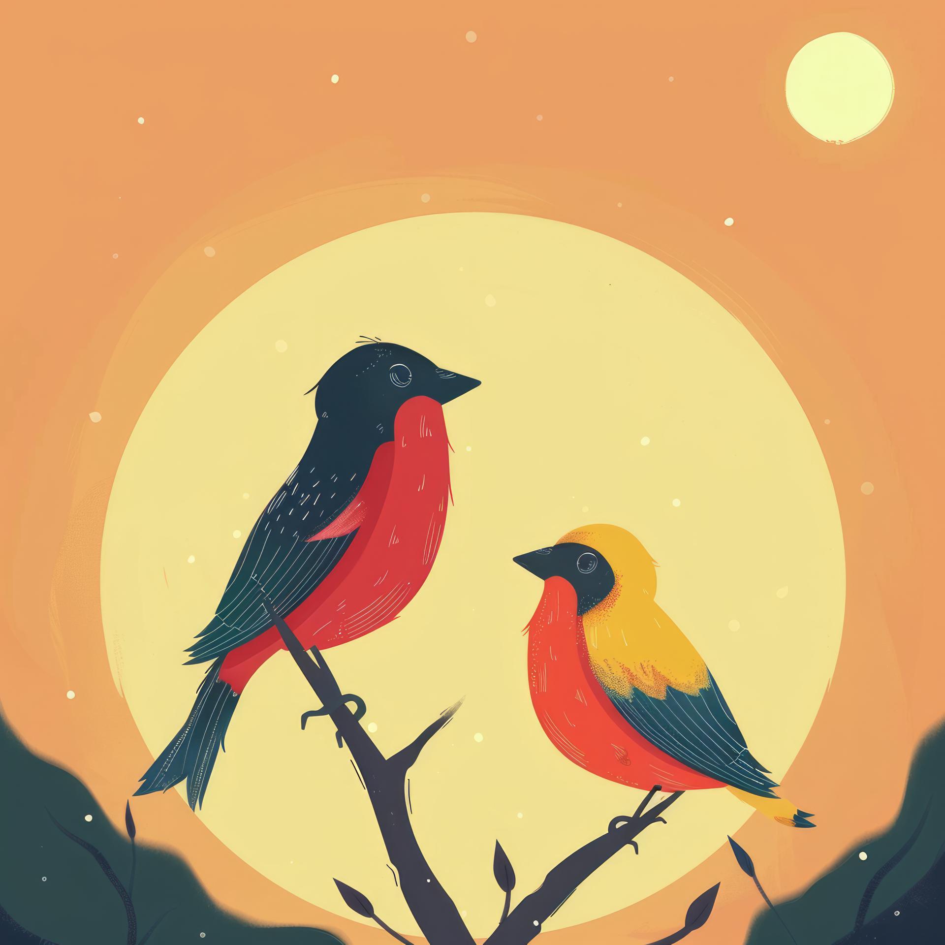 Постер альбома Ambient Birds, Vol. 49