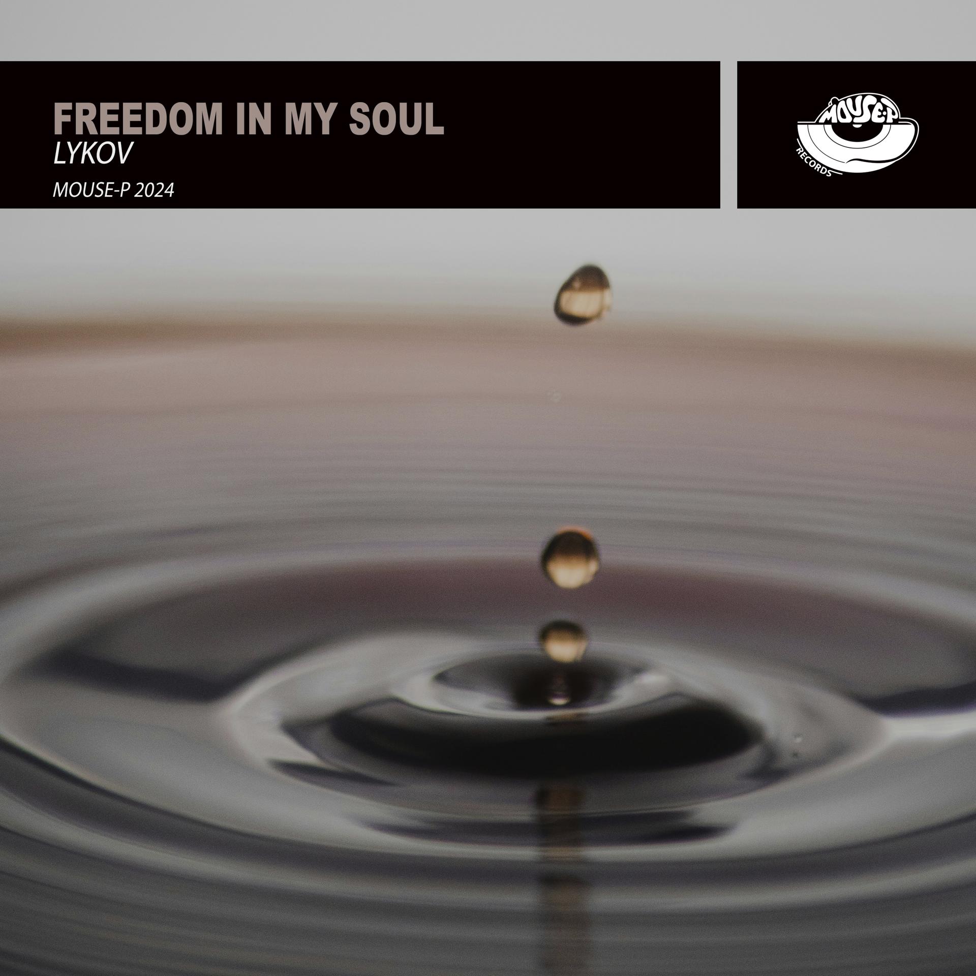 Постер альбома Freedom In My Soul