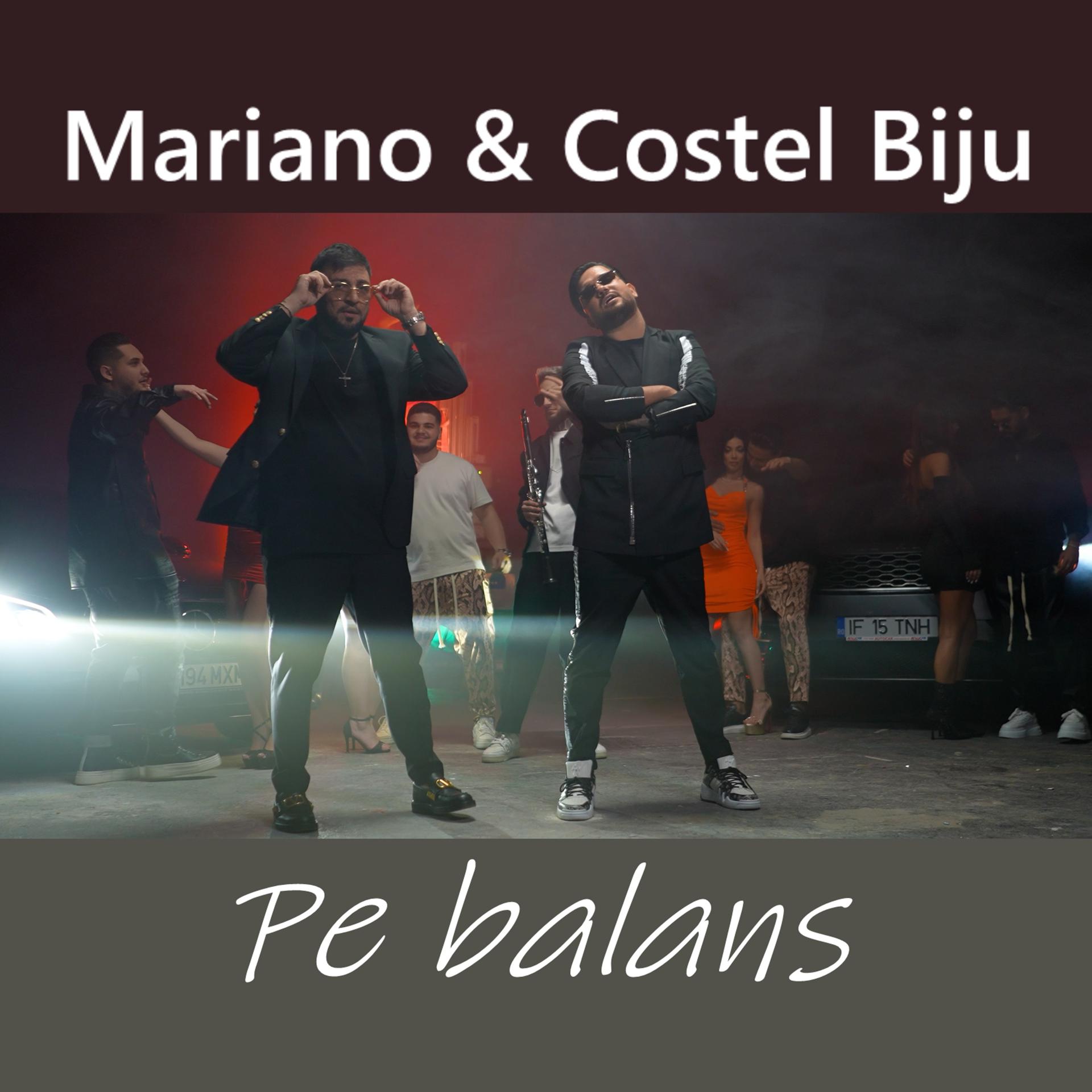 Постер альбома Pe balans