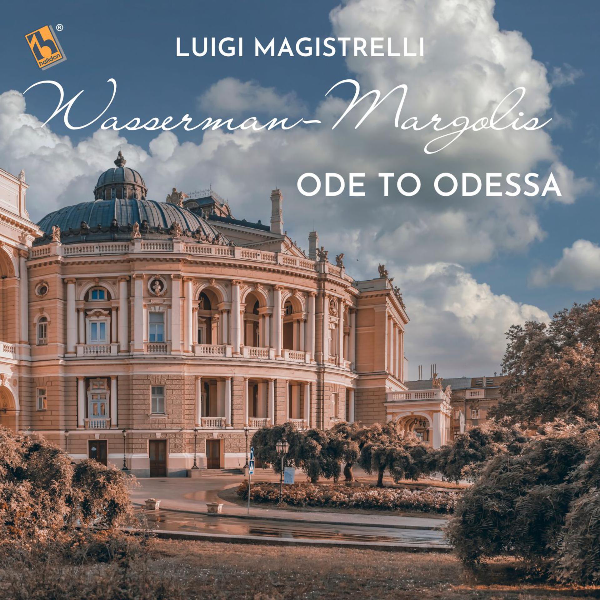 Постер альбома Ode to Odessa
