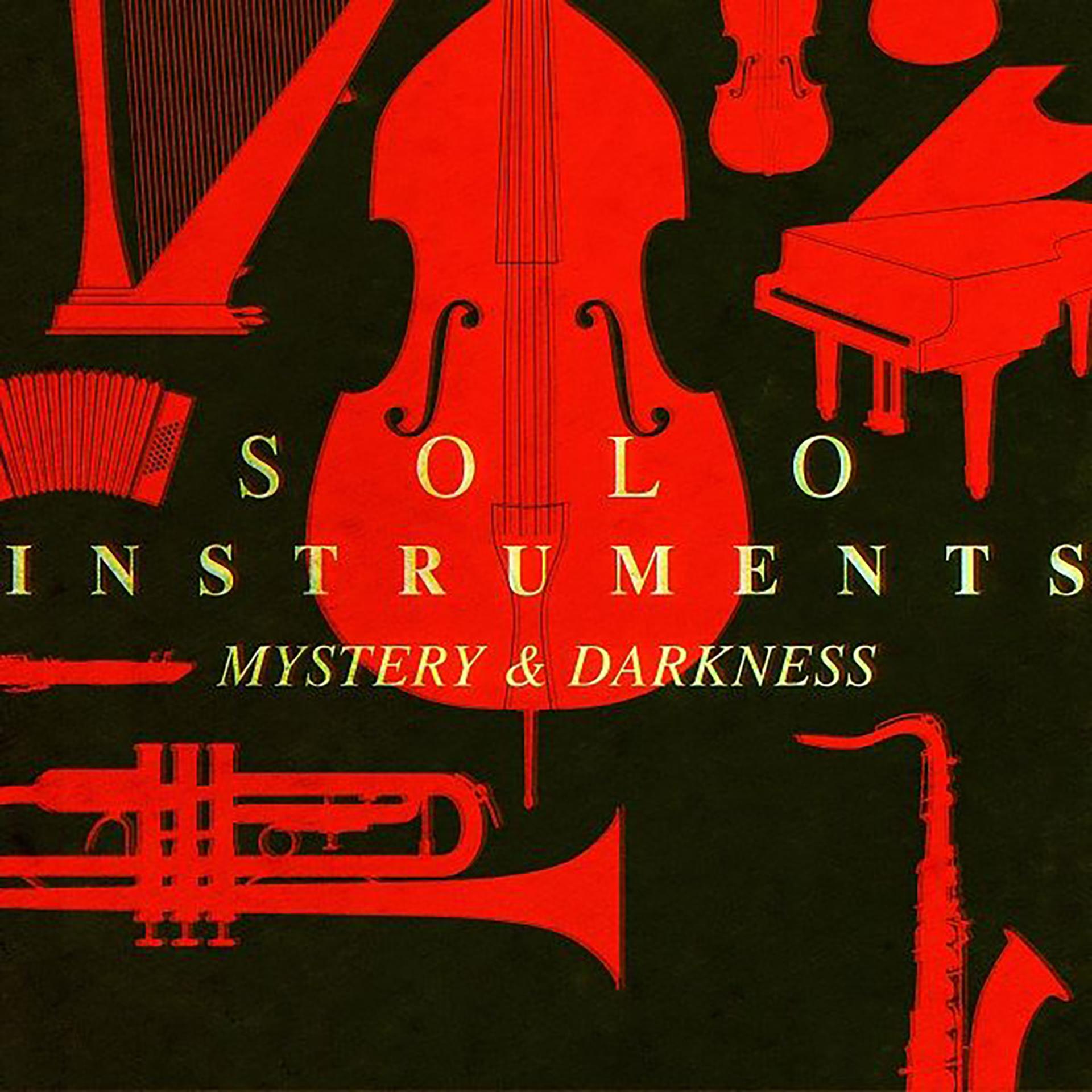 Постер альбома Solo Instruments - Mystery & Darkness
