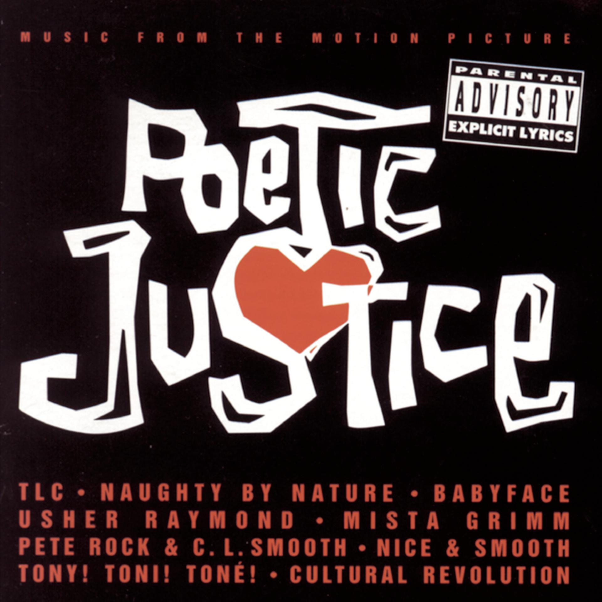 Постер альбома Poetic Justice: Music from the Motion Picture