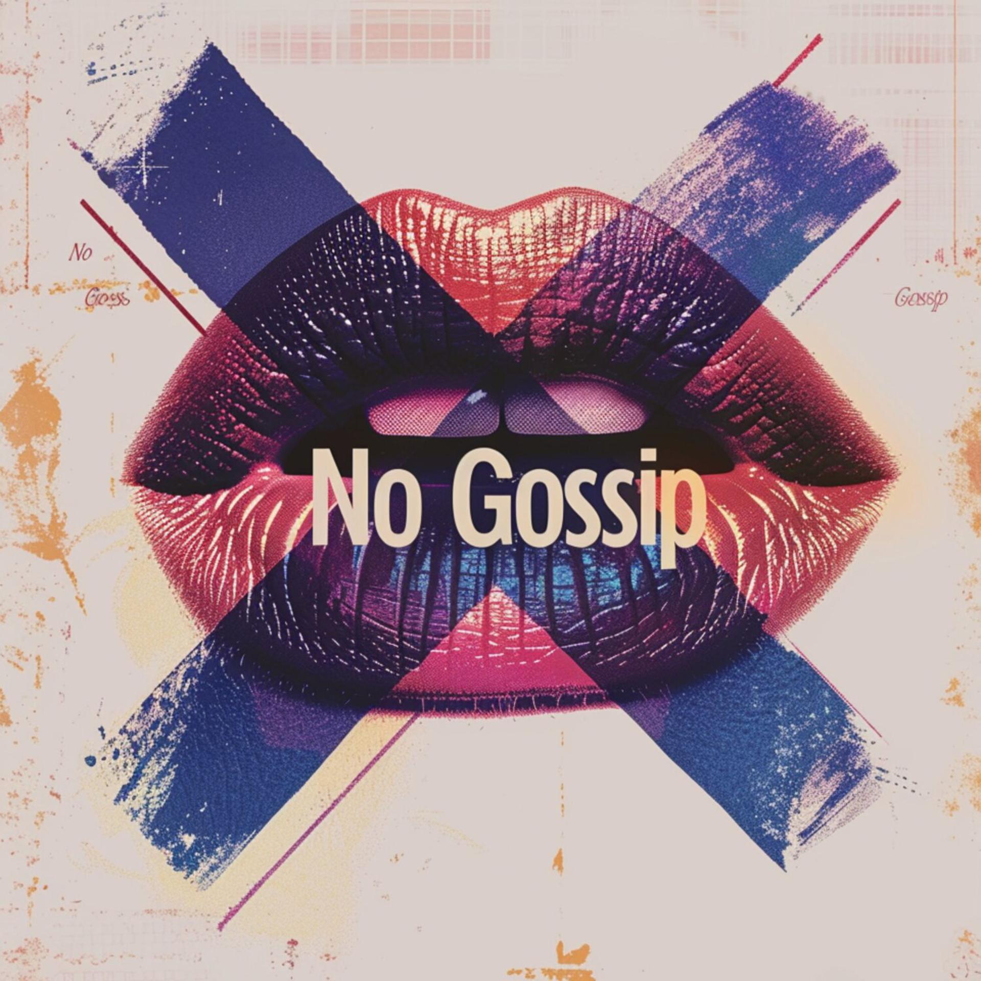 Постер альбома No Gossip