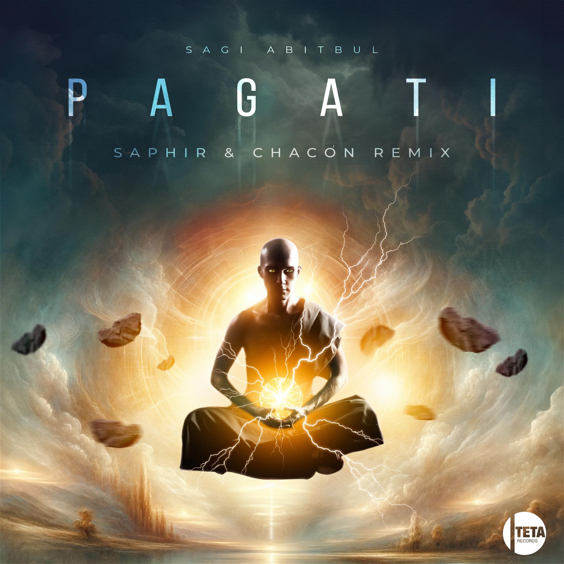 Постер альбома Pagati (Saphir & Chacón Remix)