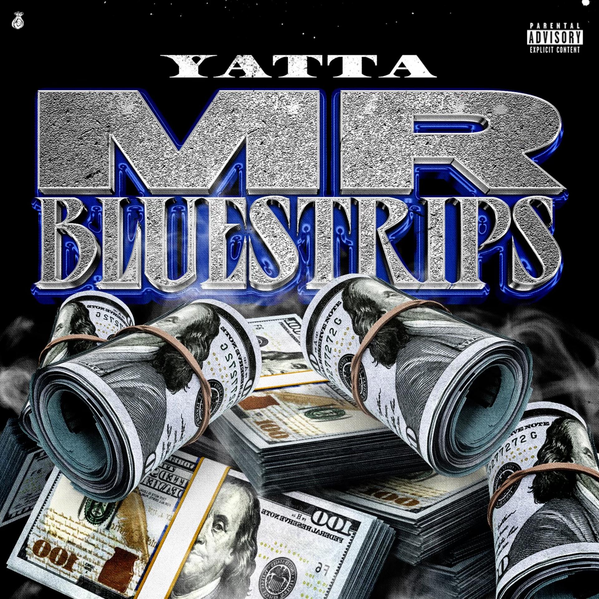 Постер альбома Mr Bluestrips