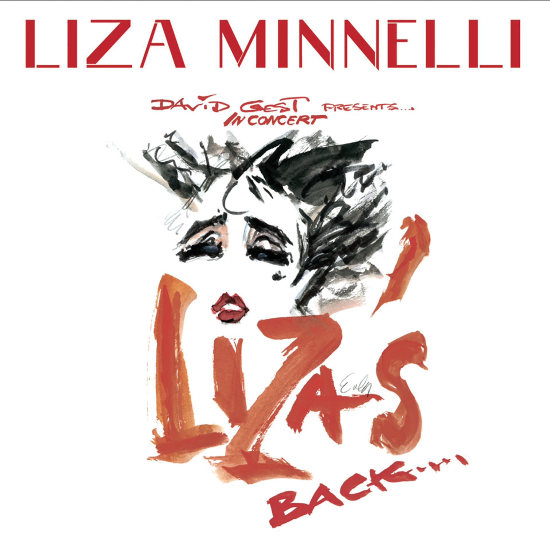 Постер альбома Liza's Back