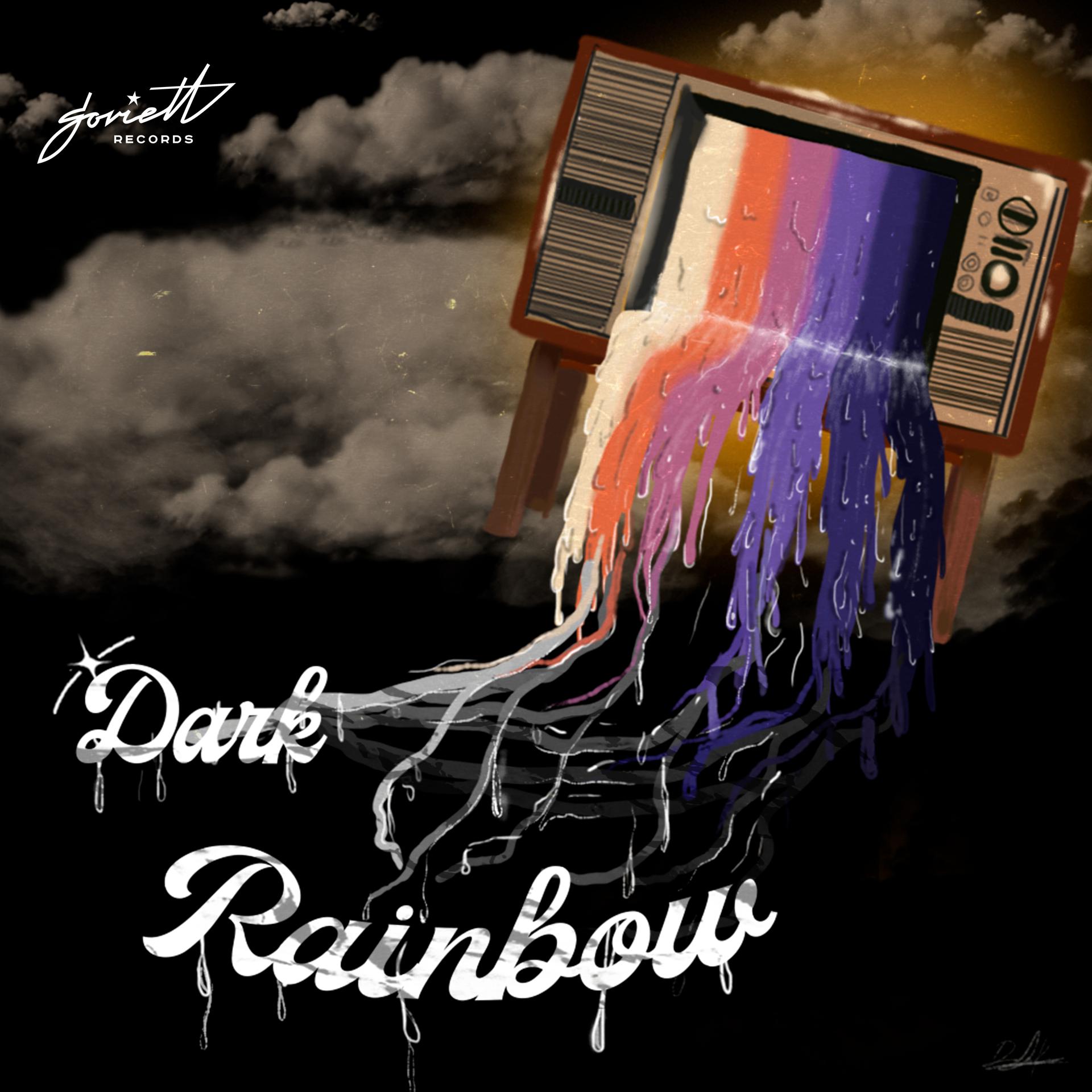 Постер альбома Dark Rainbow