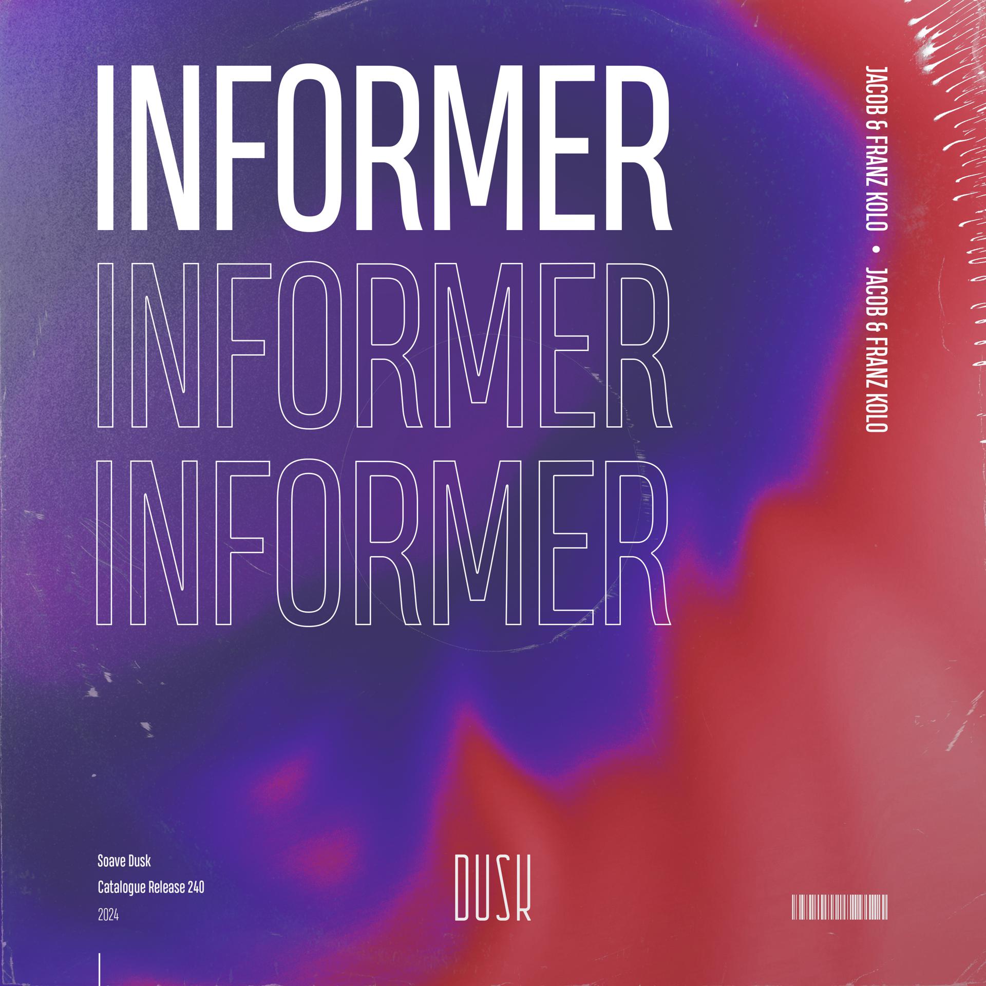Постер альбома Informer