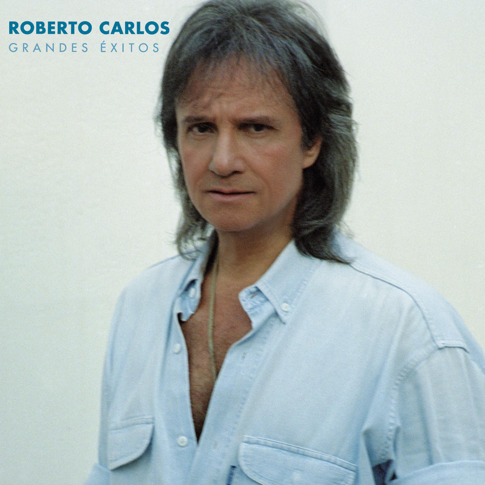 Постер к треку Roberto Carlos - Amigo