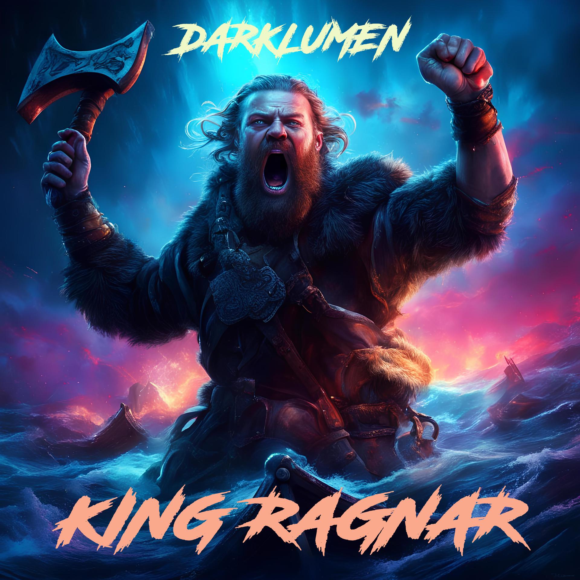 Постер альбома KING RAGNAR
