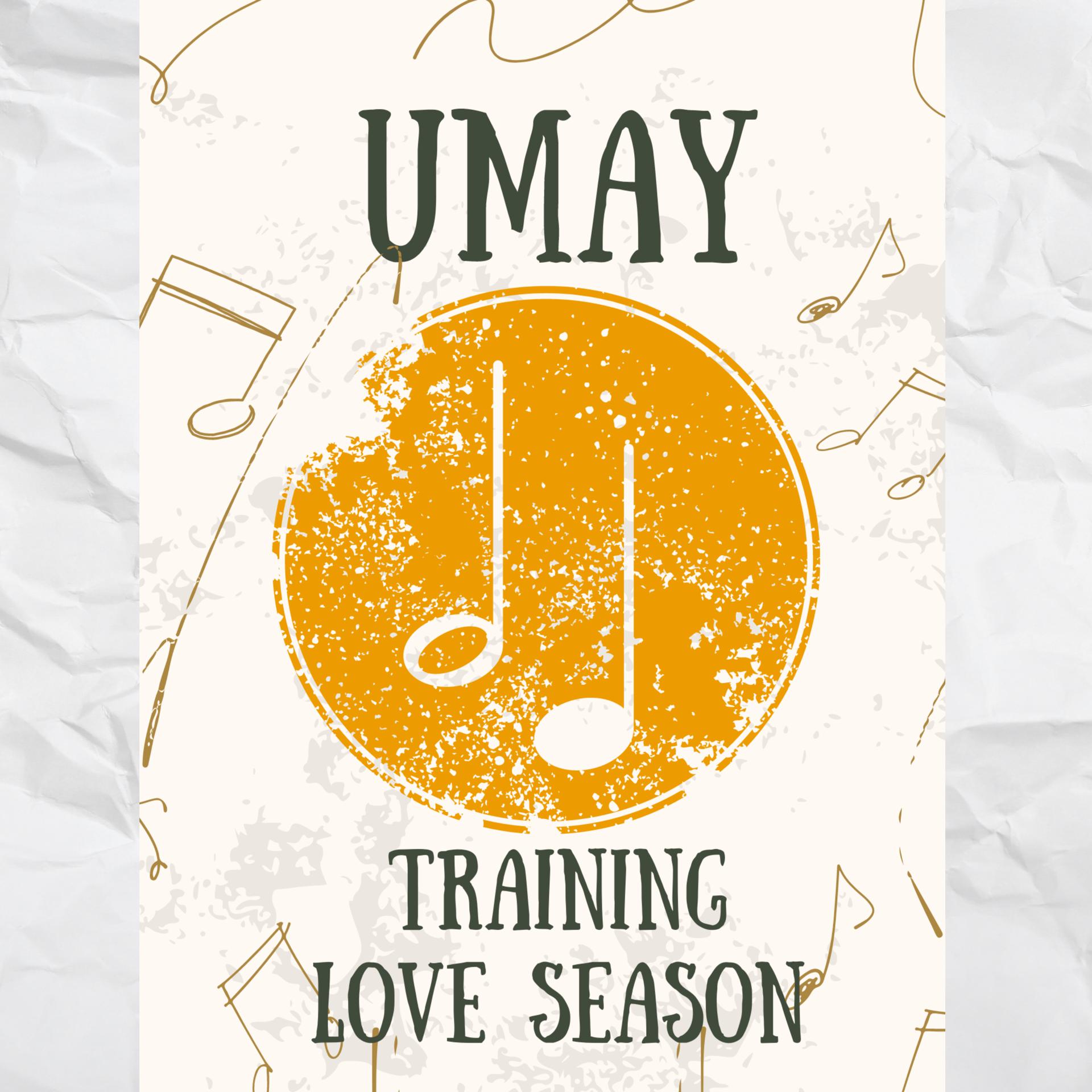 Постер альбома Training Love Season