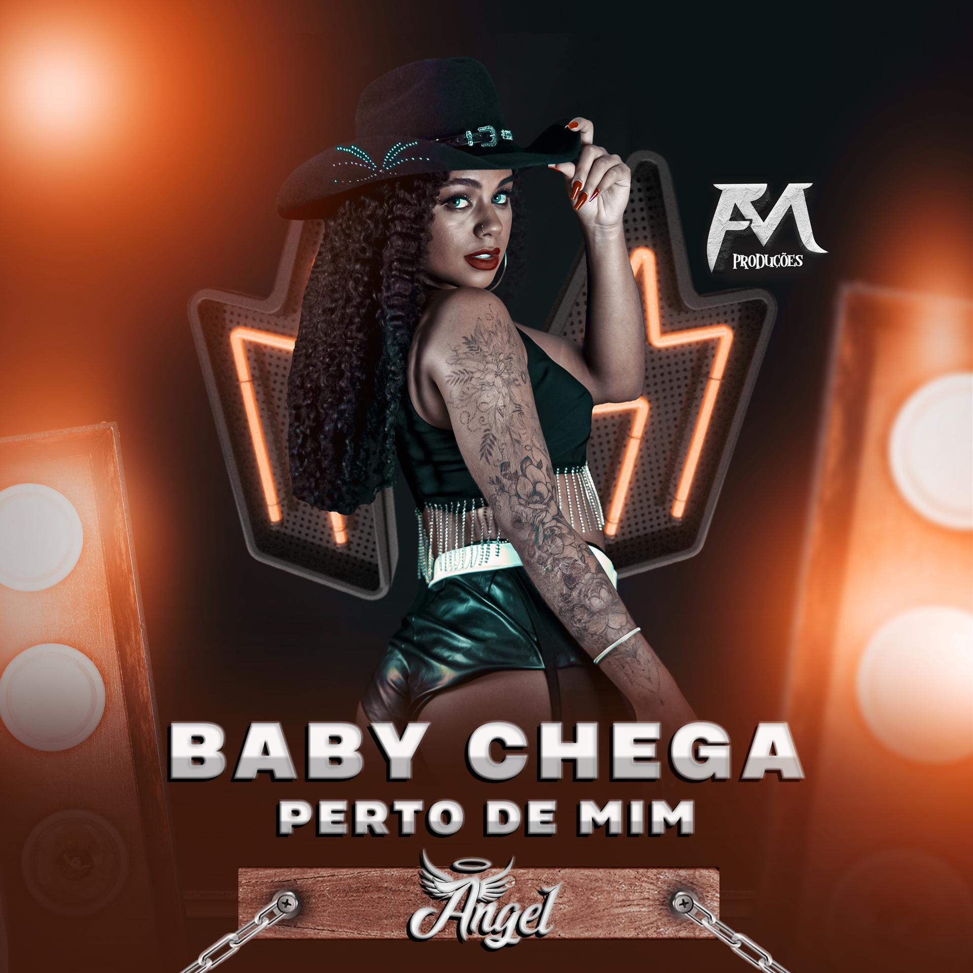 Постер альбома Baby Chega Perto de Mim