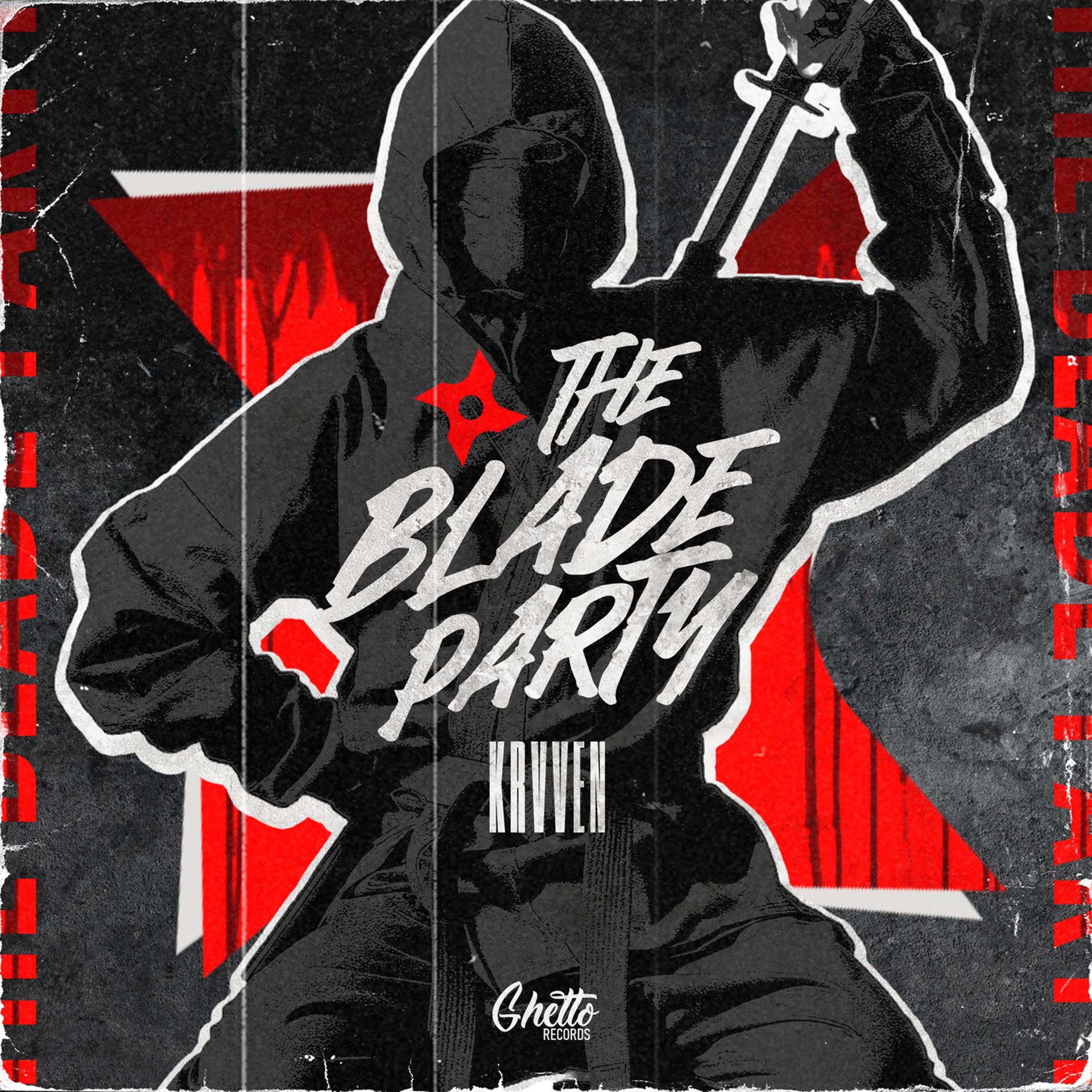 Постер альбома The Blade Party