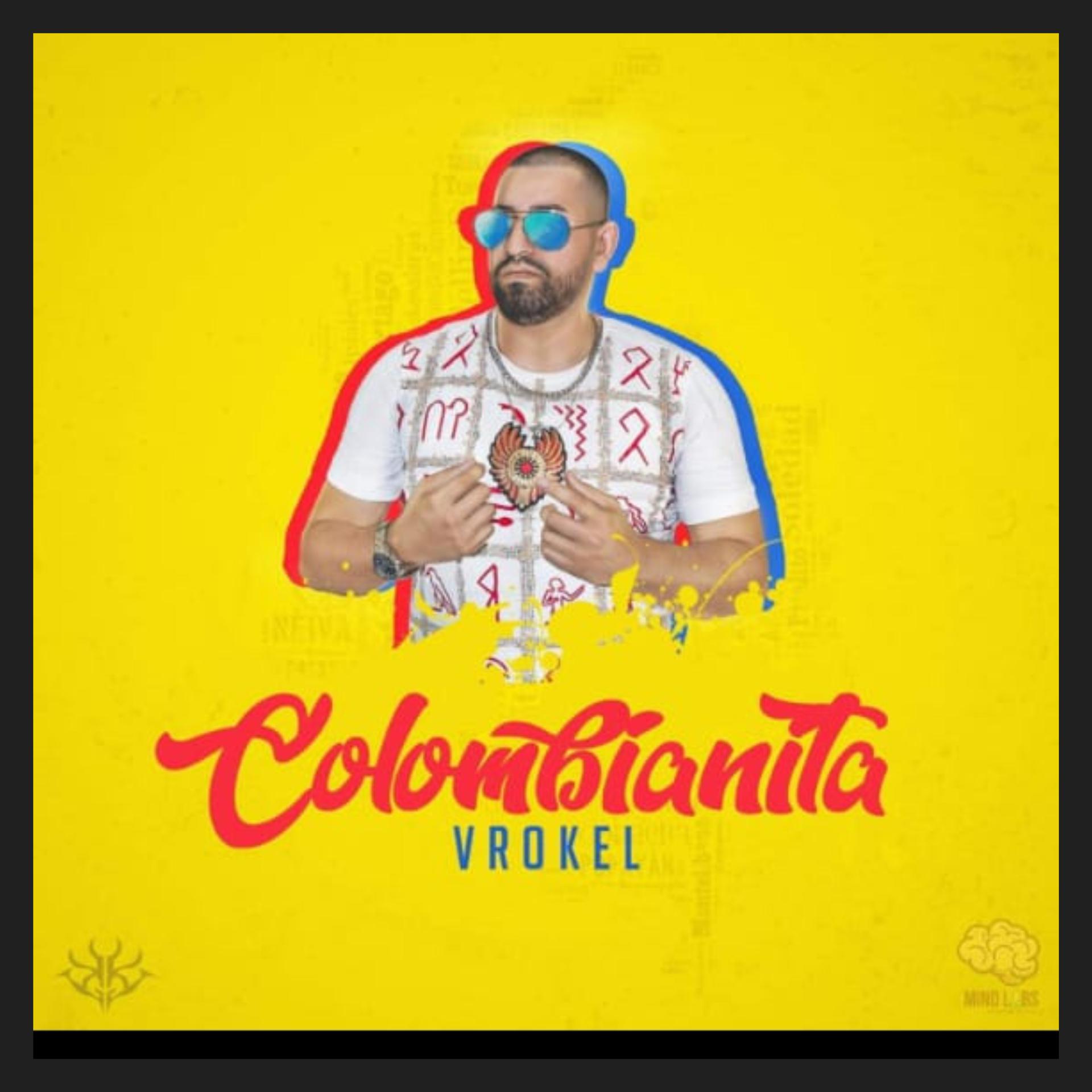 Постер альбома Colombianita