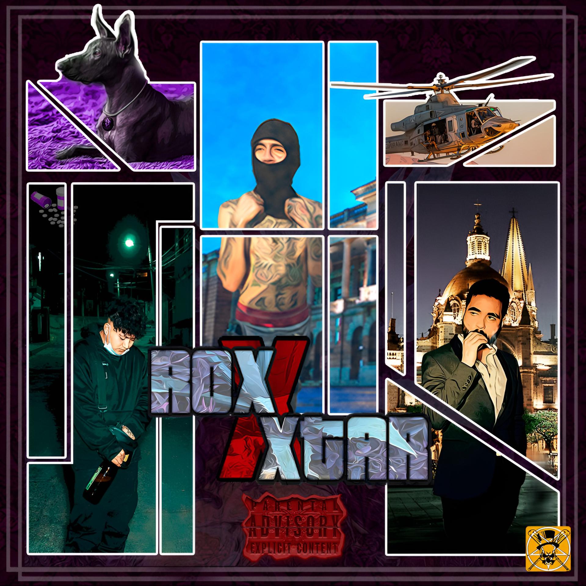 Постер альбома Roxxxtar