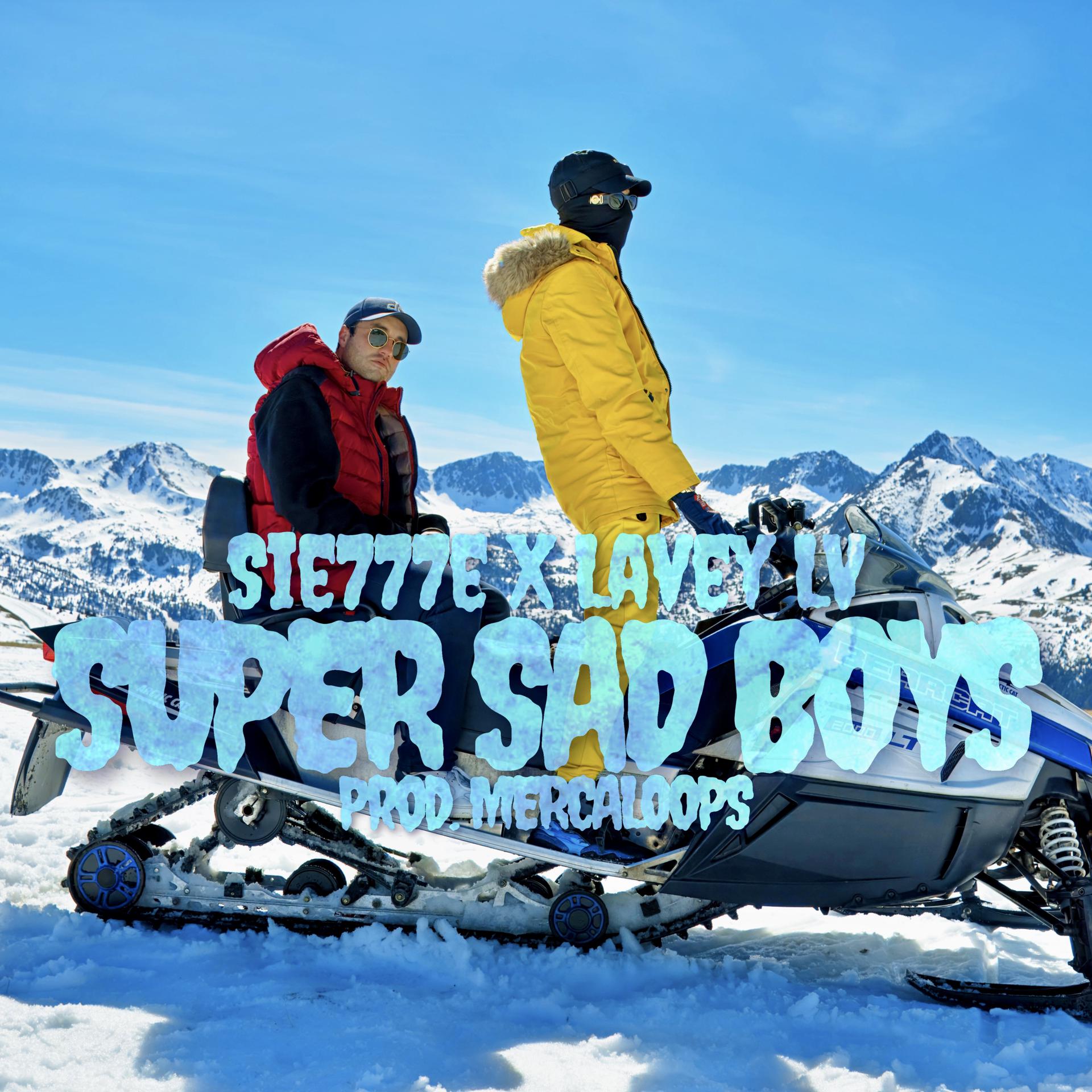 Постер альбома Super Sad Boys