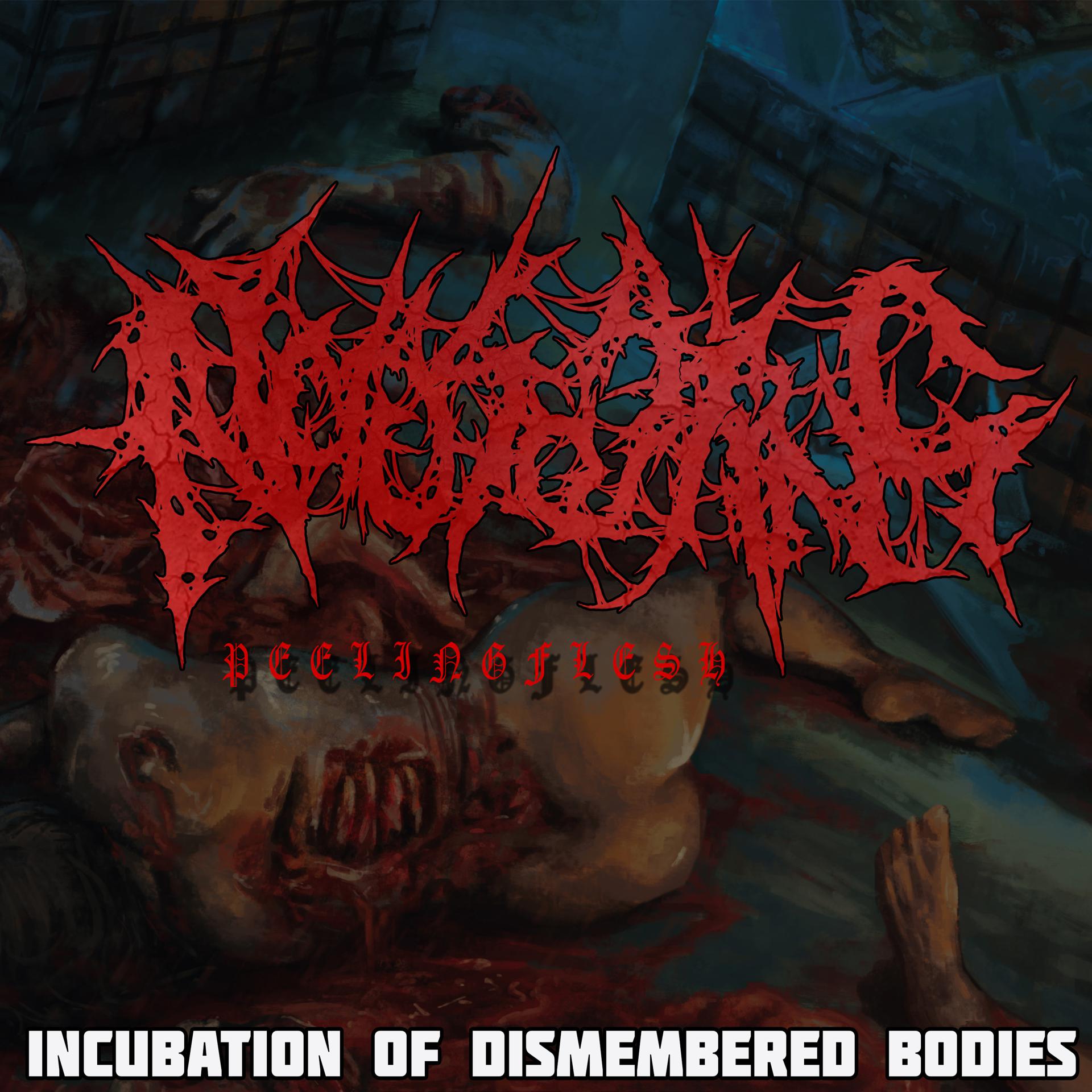 Постер альбома Incubation of Dismembered Bodies