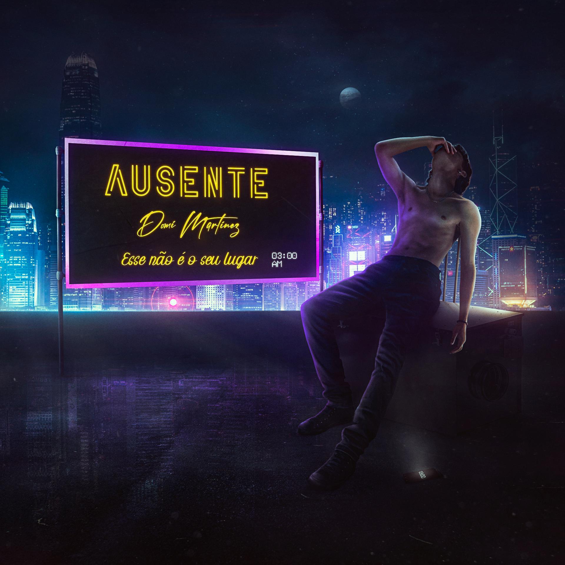 Постер альбома Ausente (3Am)