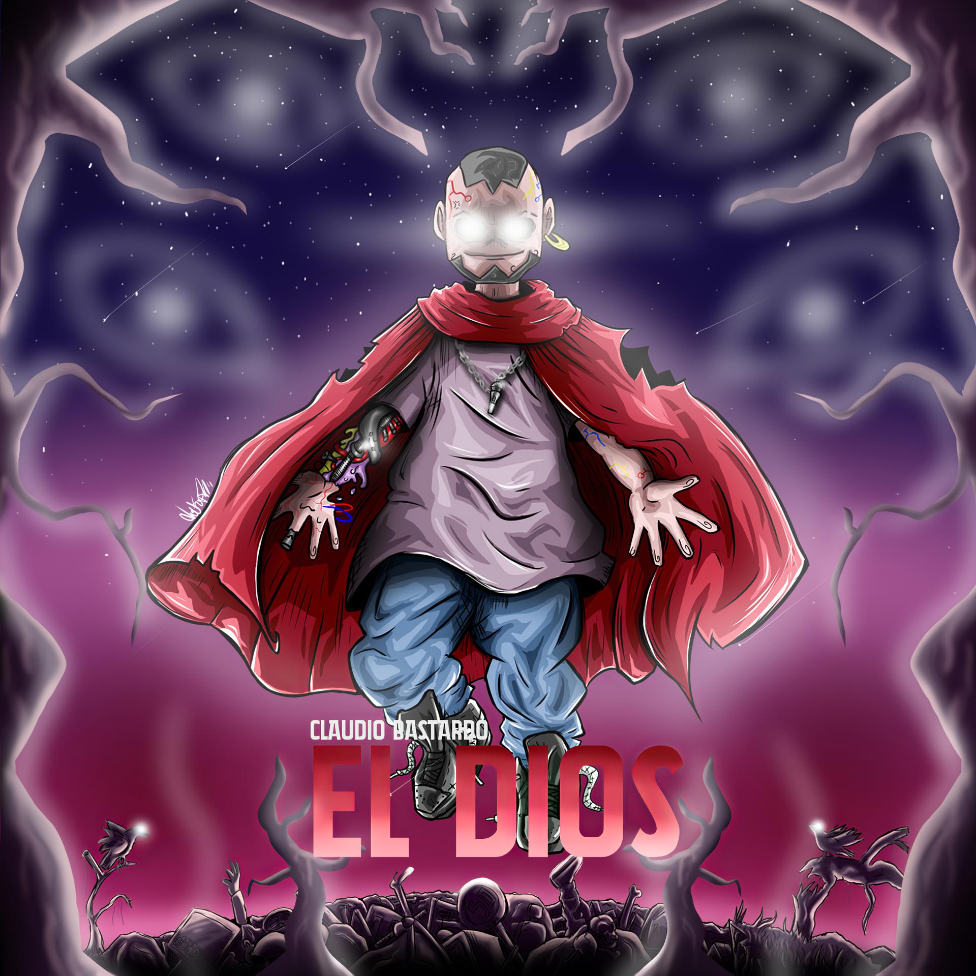 Постер альбома El Dios