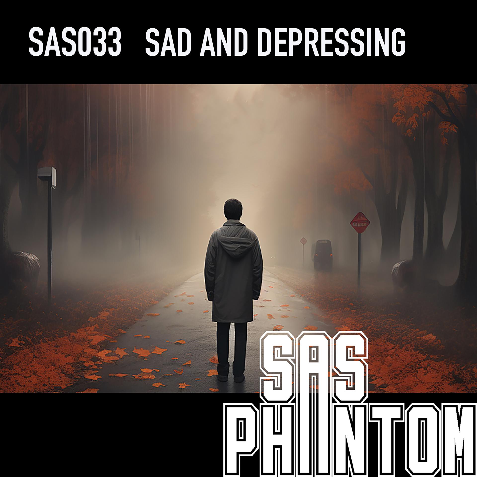 Постер альбома Sad And Depressing