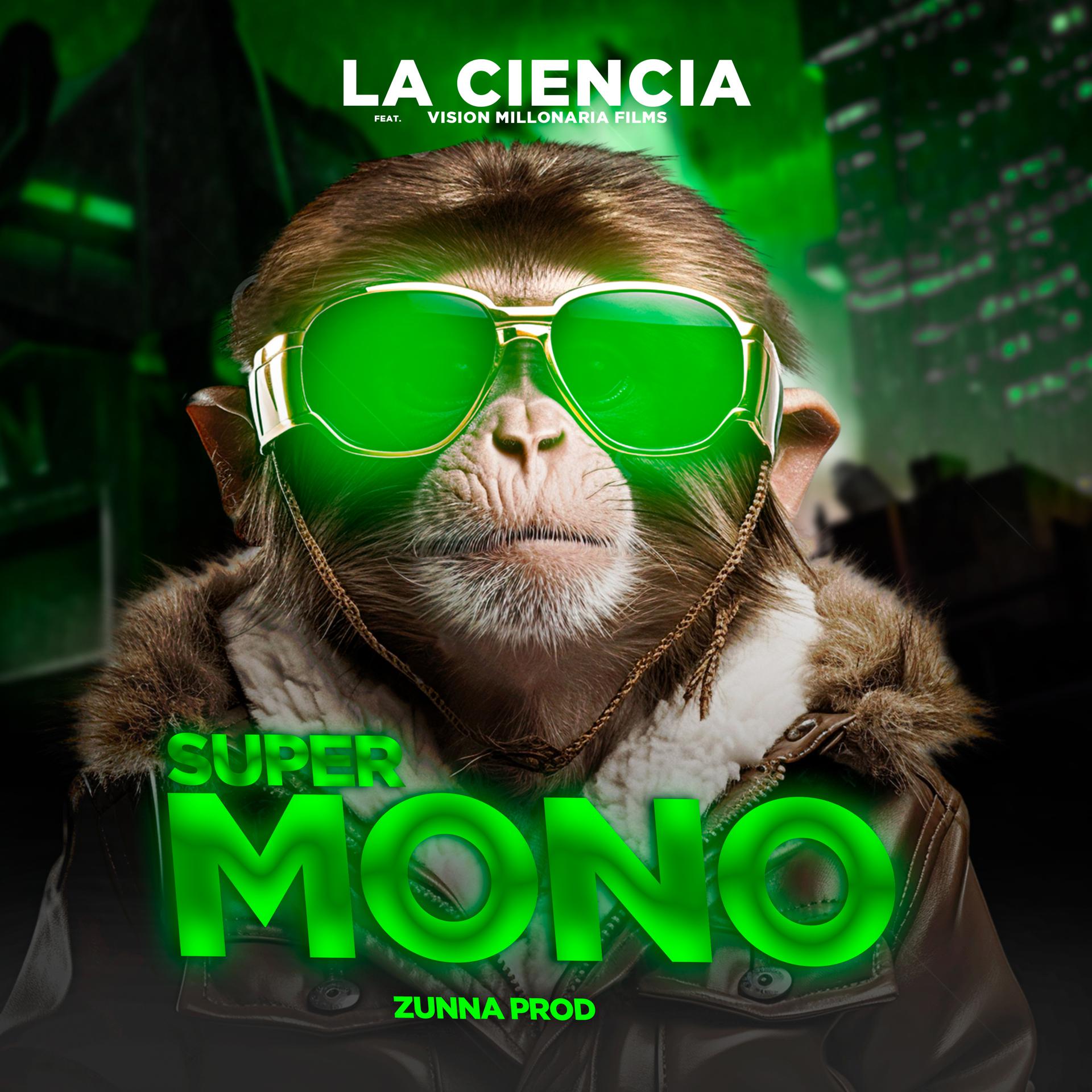 Постер альбома Super Mono