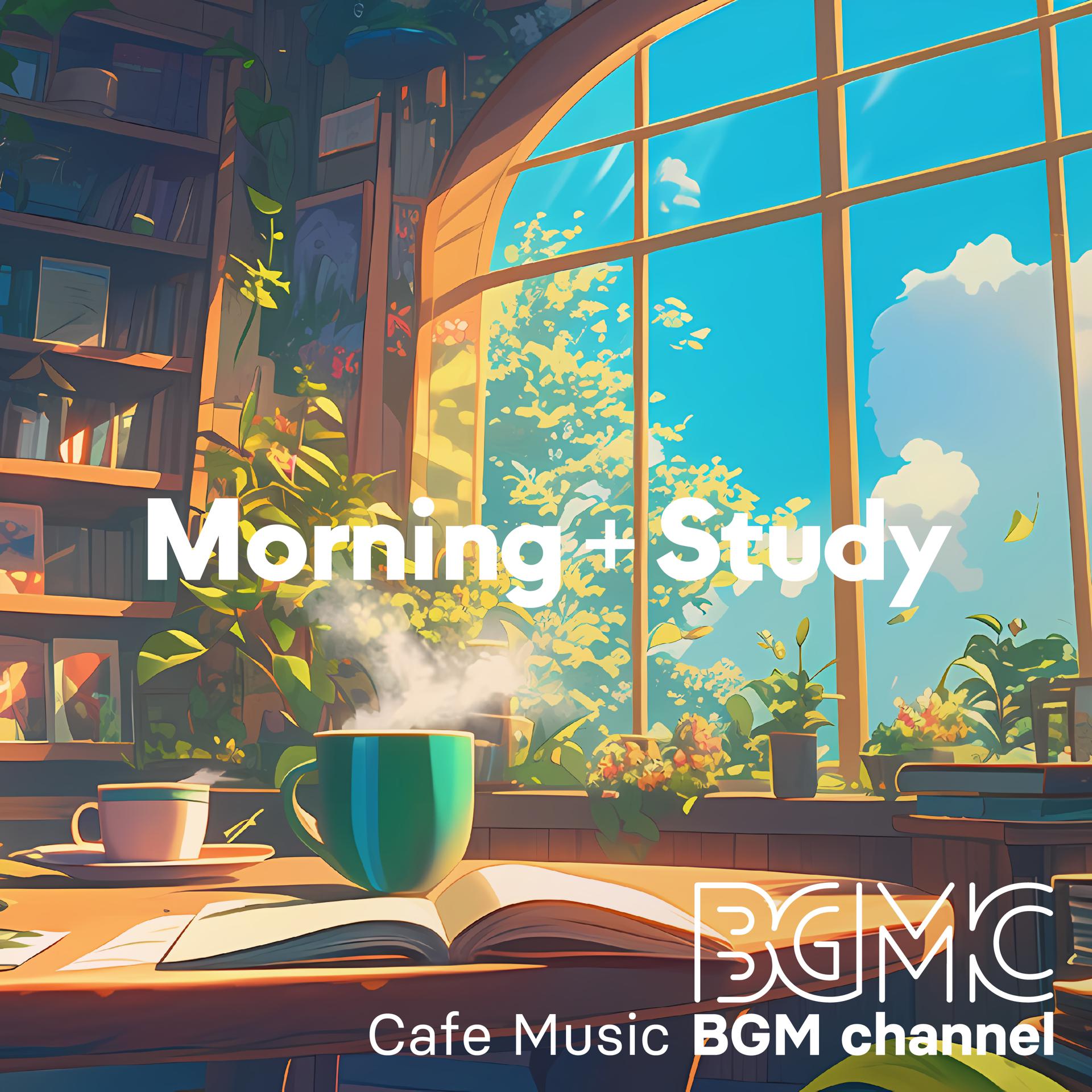 Постер альбома Morning + Study