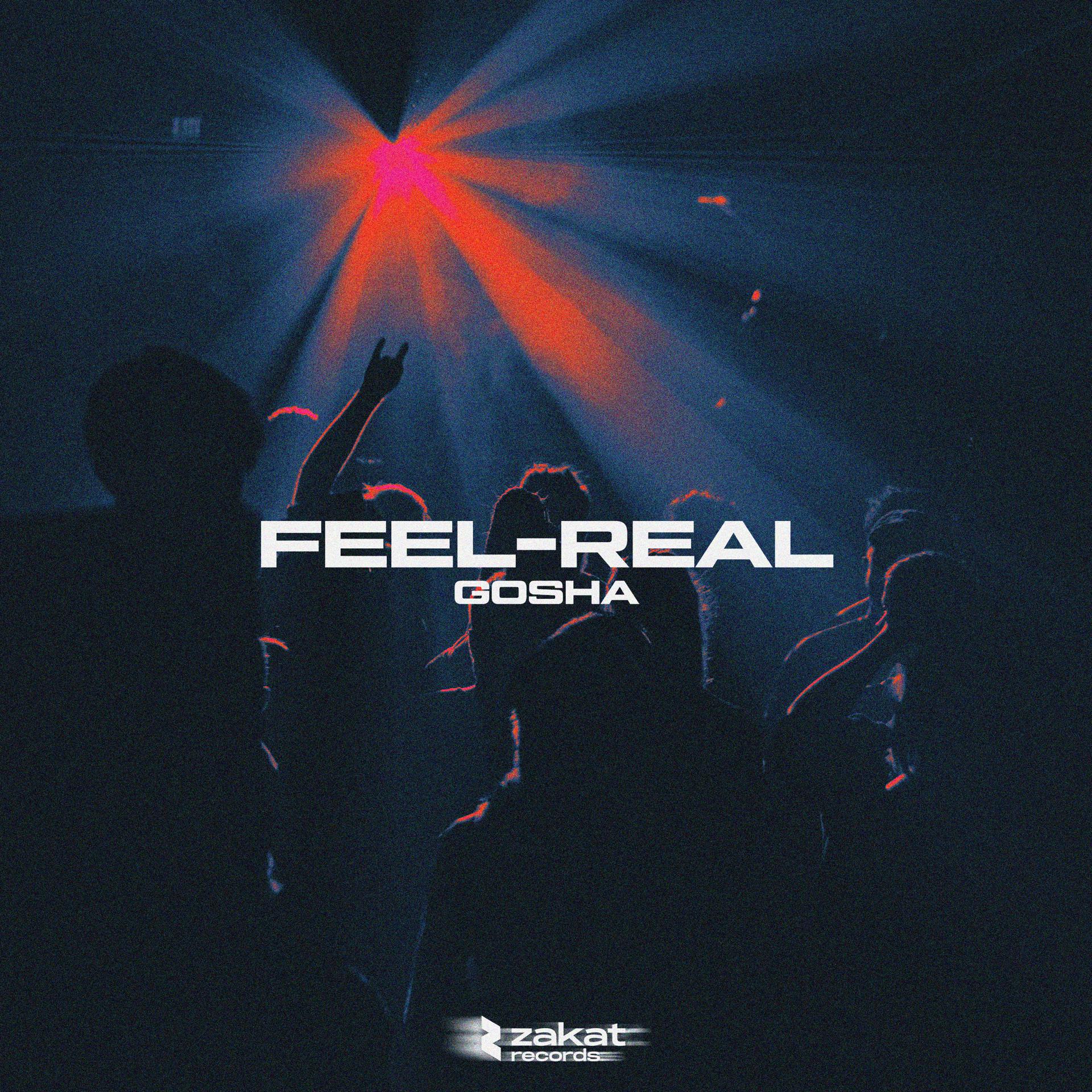 Постер альбома Feel-Real
