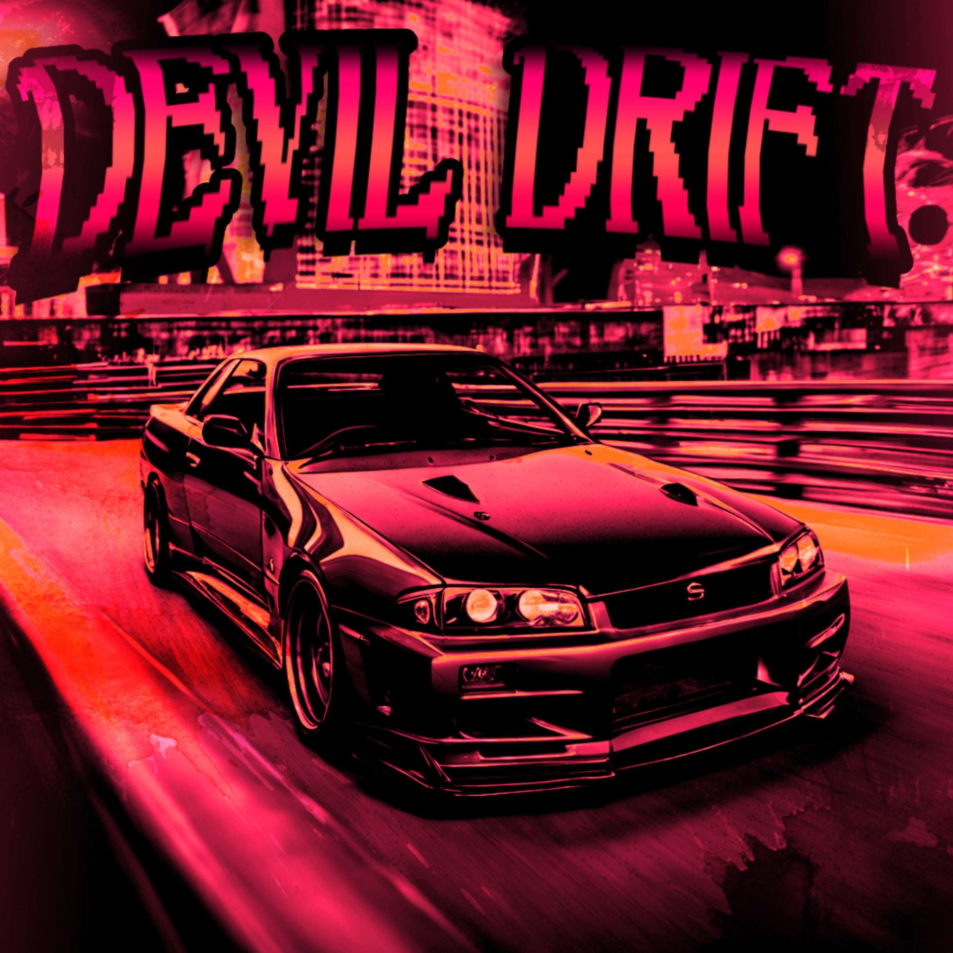 Постер альбома DEVIL DRIFT