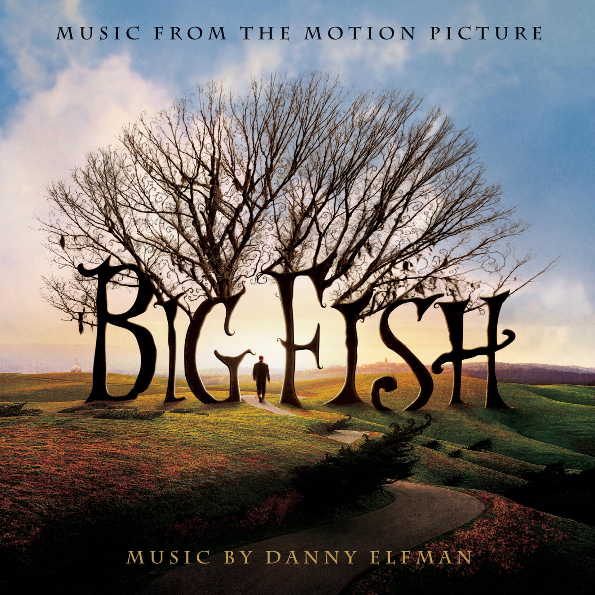 Постер альбома Big Fish (Music from the Motion Picture)