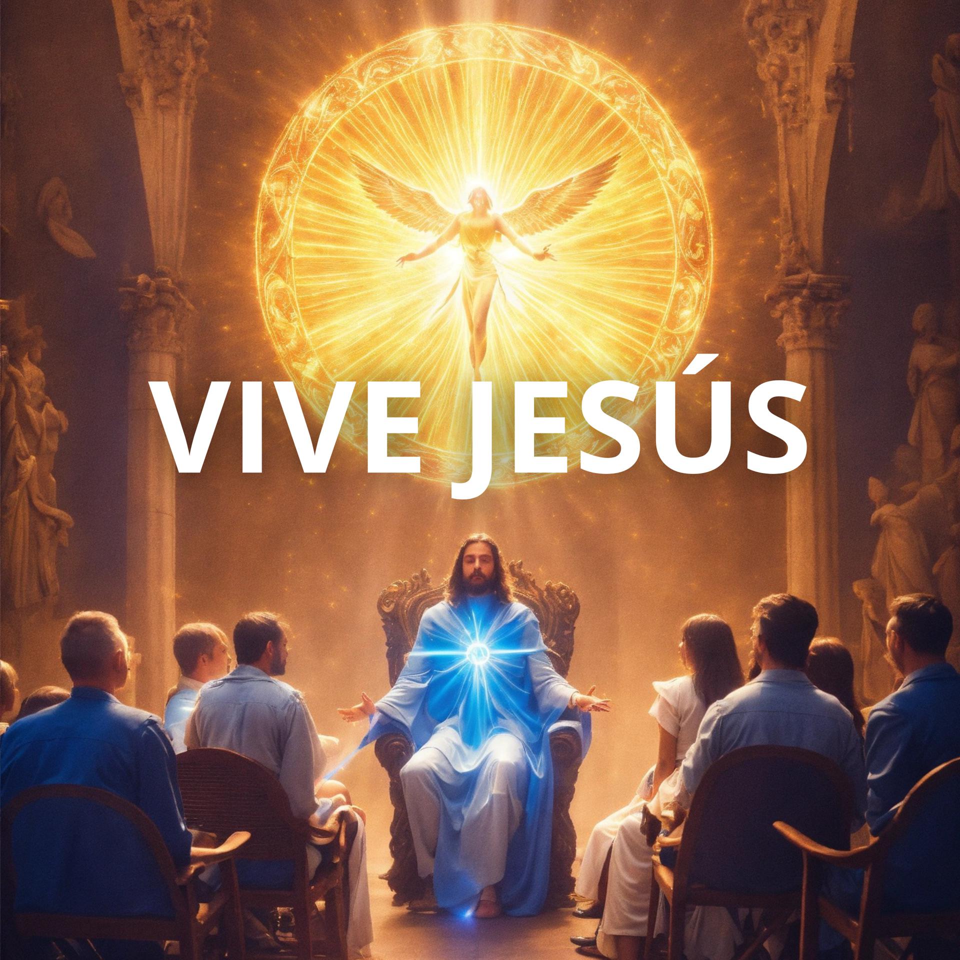 Постер альбома Vive Jesús