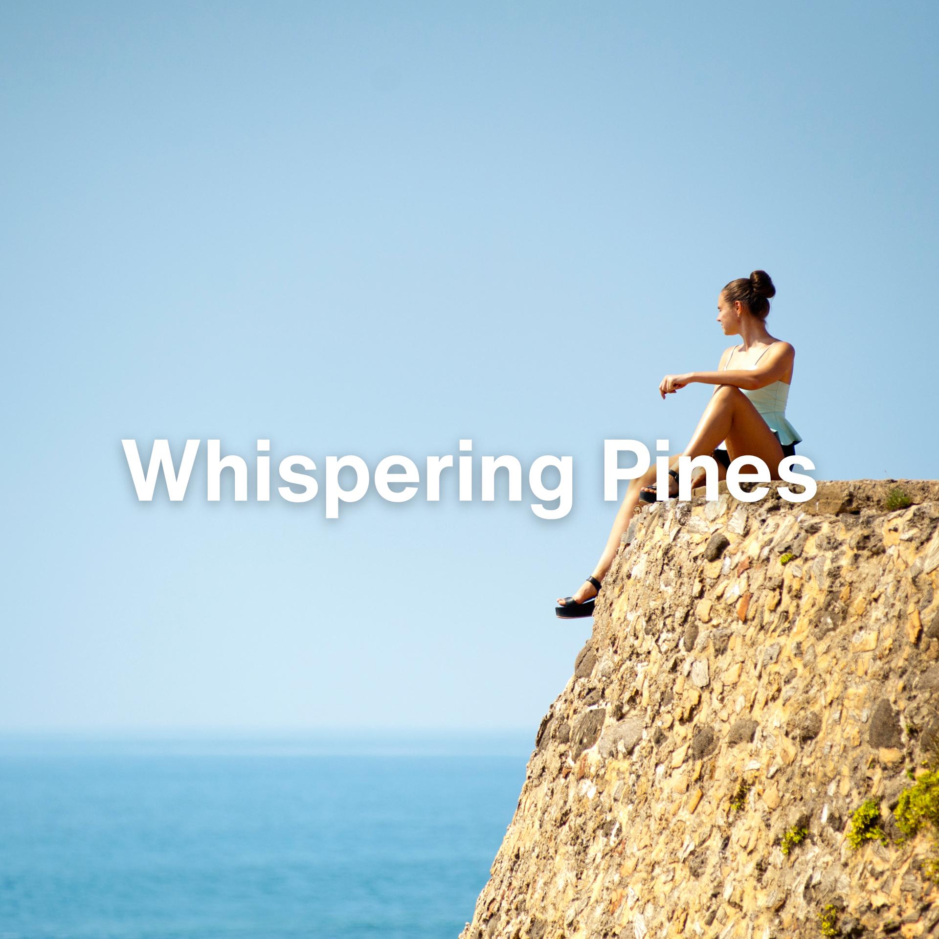 Постер альбома Whispering Pines