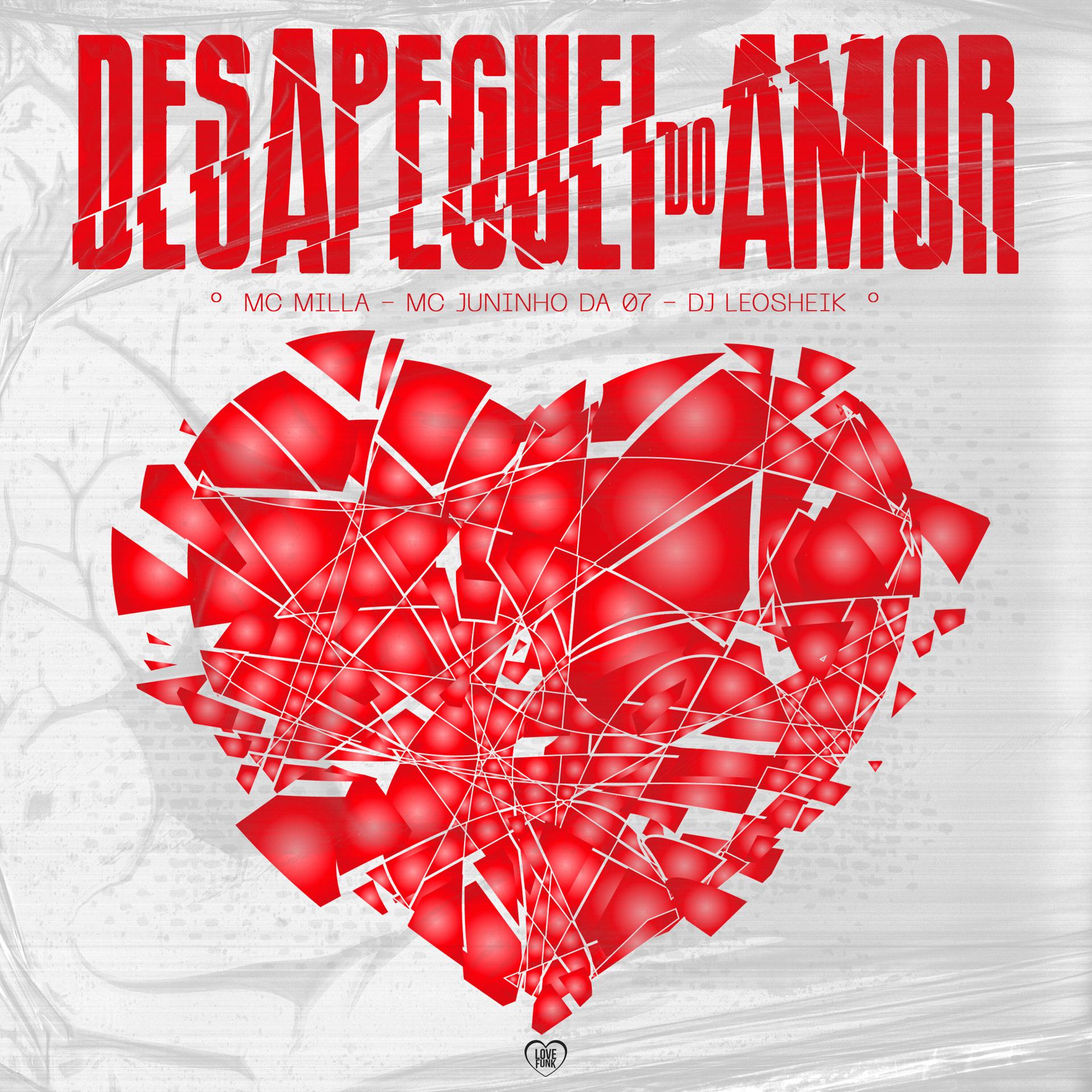 Постер альбома Desapeguei do Amor
