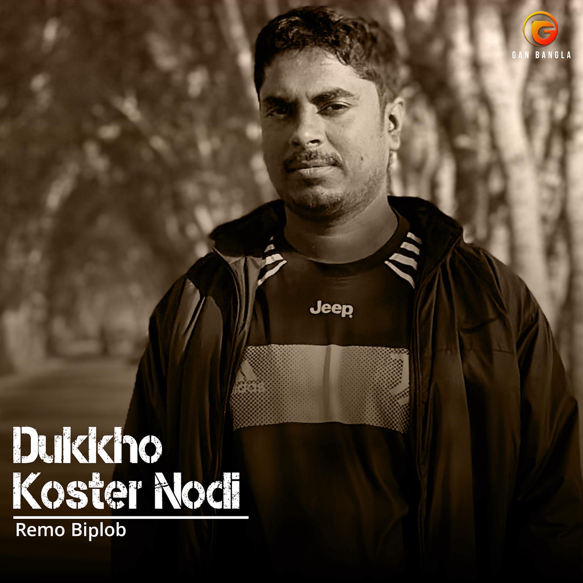 Постер альбома Dukkho Koster Nodi