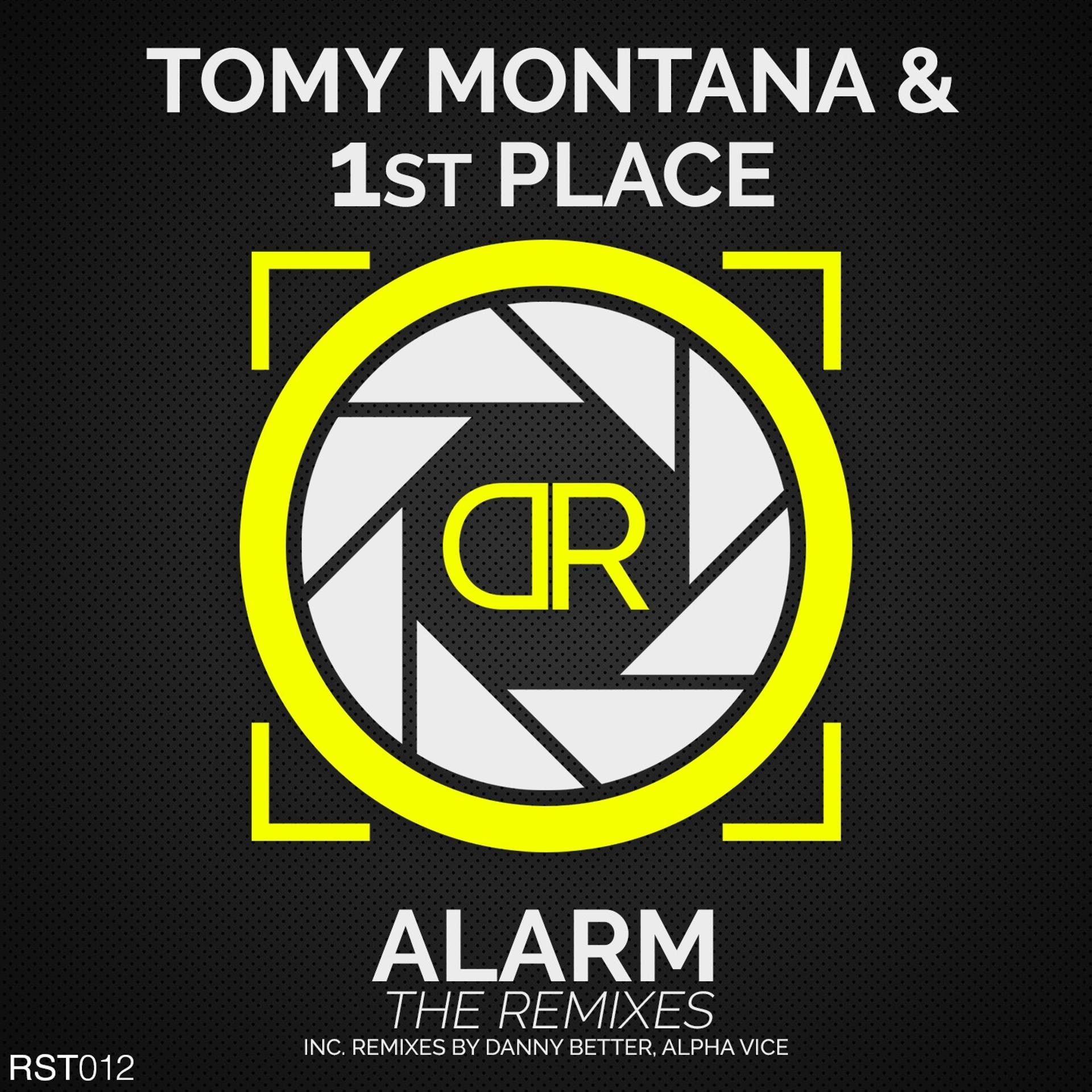 Постер альбома Alarm (The Remixes)